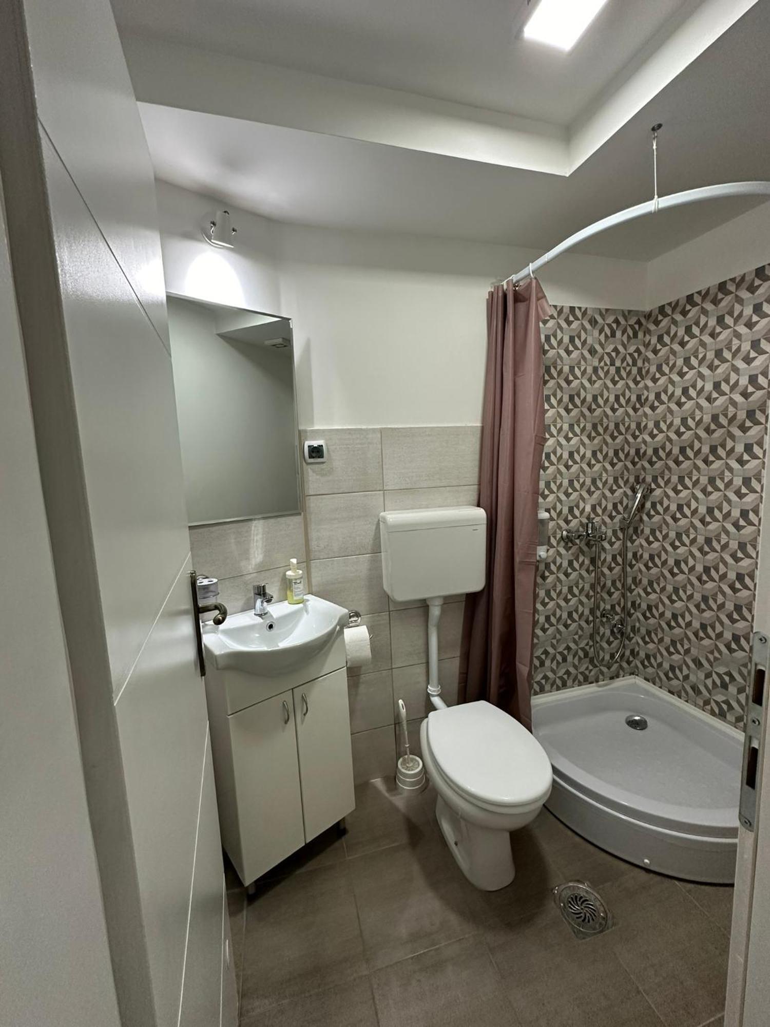 Triple Room with Private Bathroom