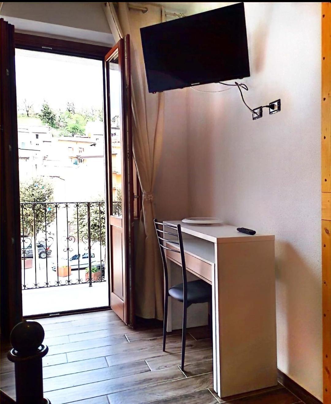 Camera Doppia con Letti Singoli