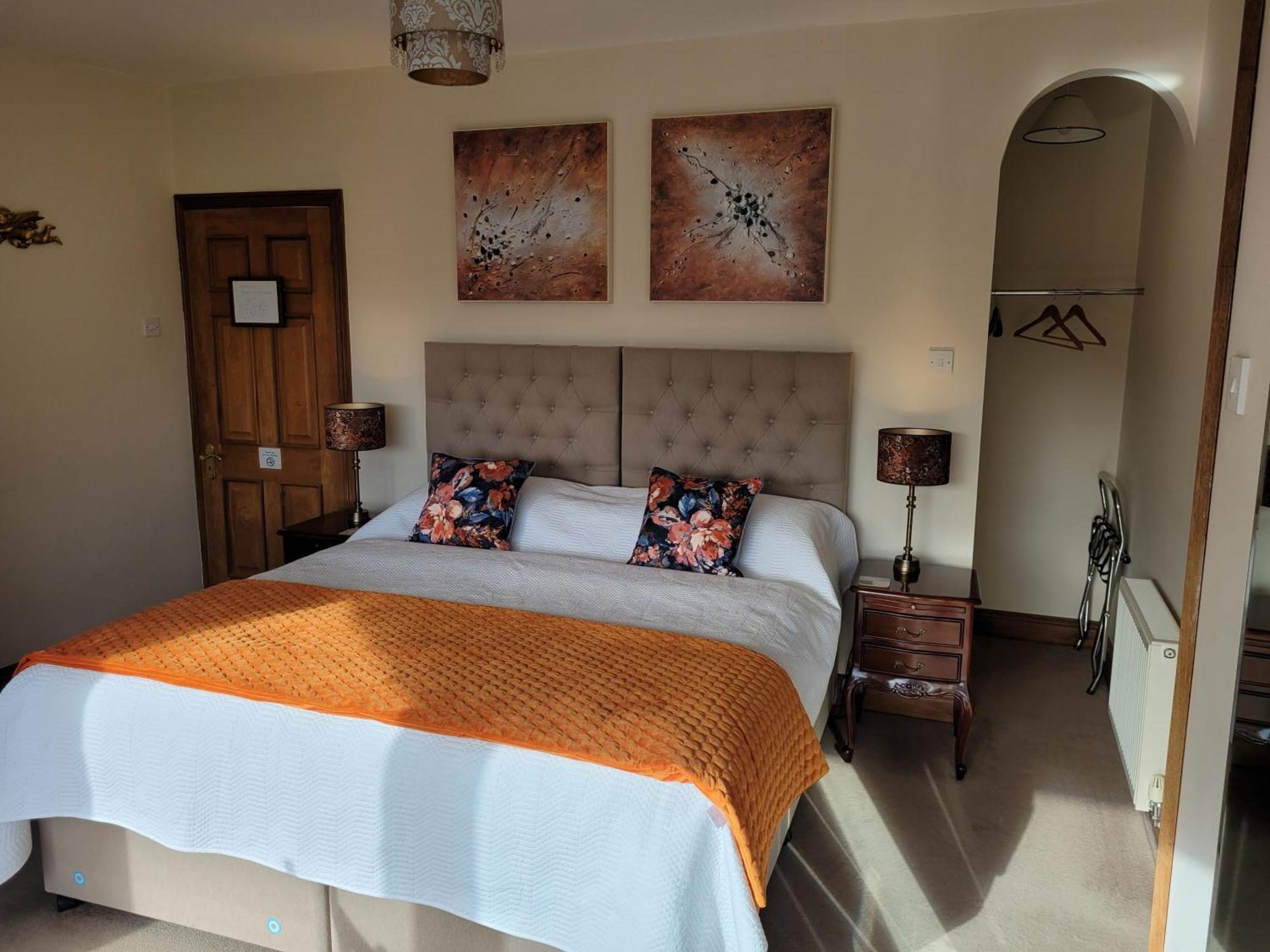 Superior King Room