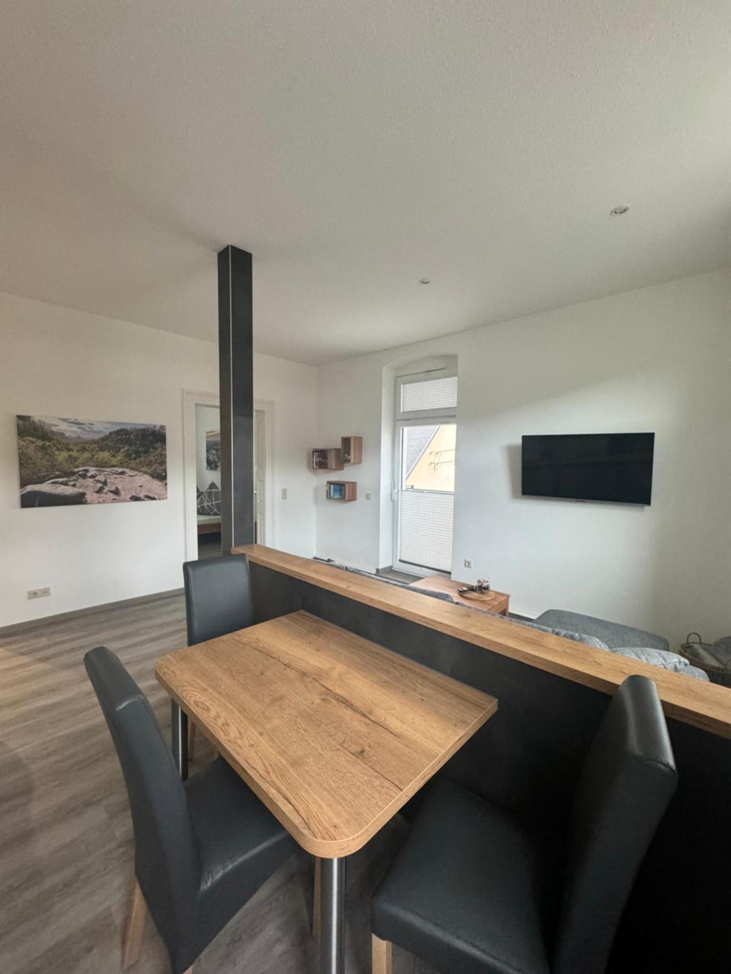 Apartment mit 1 Schlafzimmer mit Flussblick