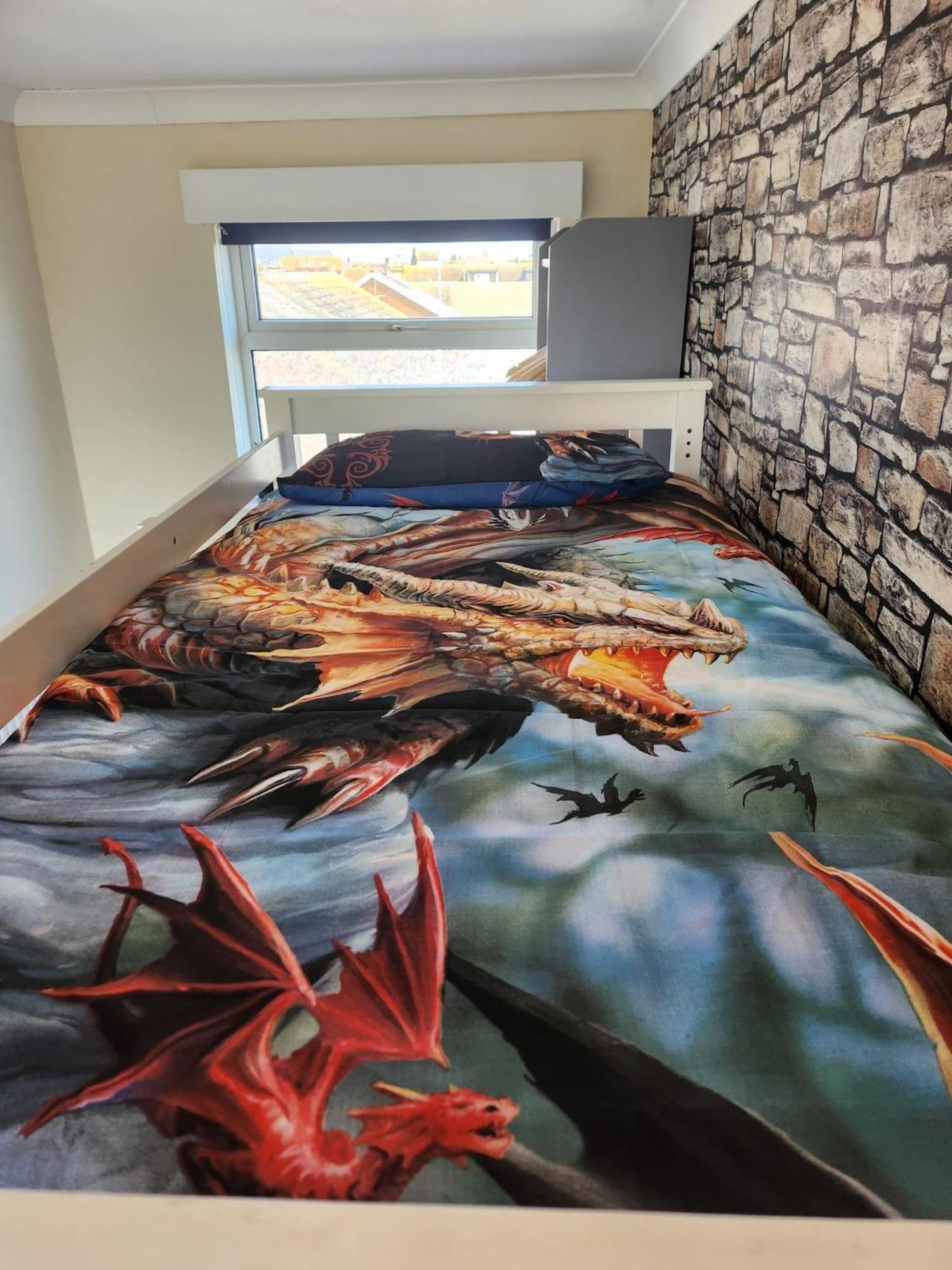 The Dragon's Suite