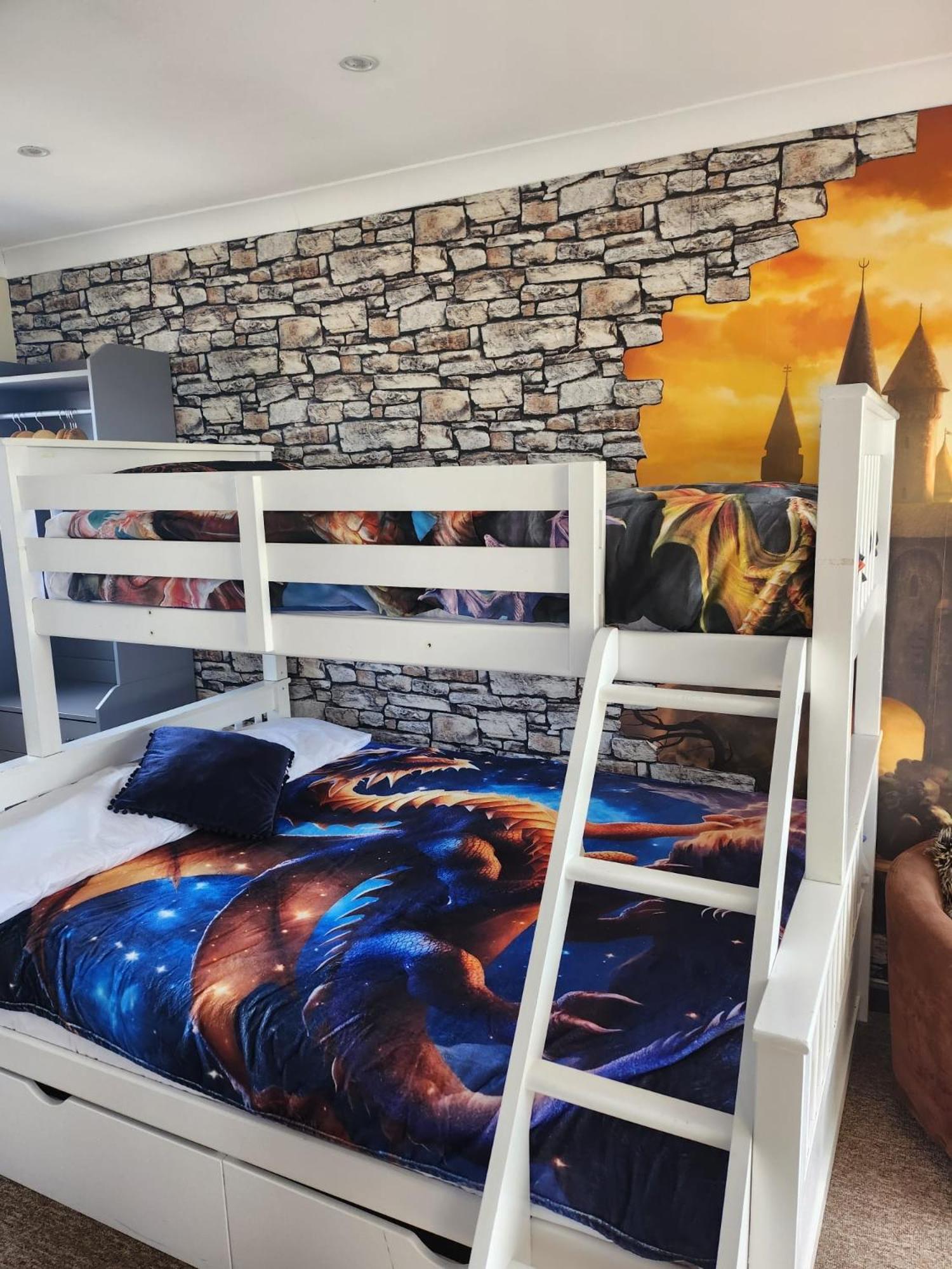The Dragon's Suite