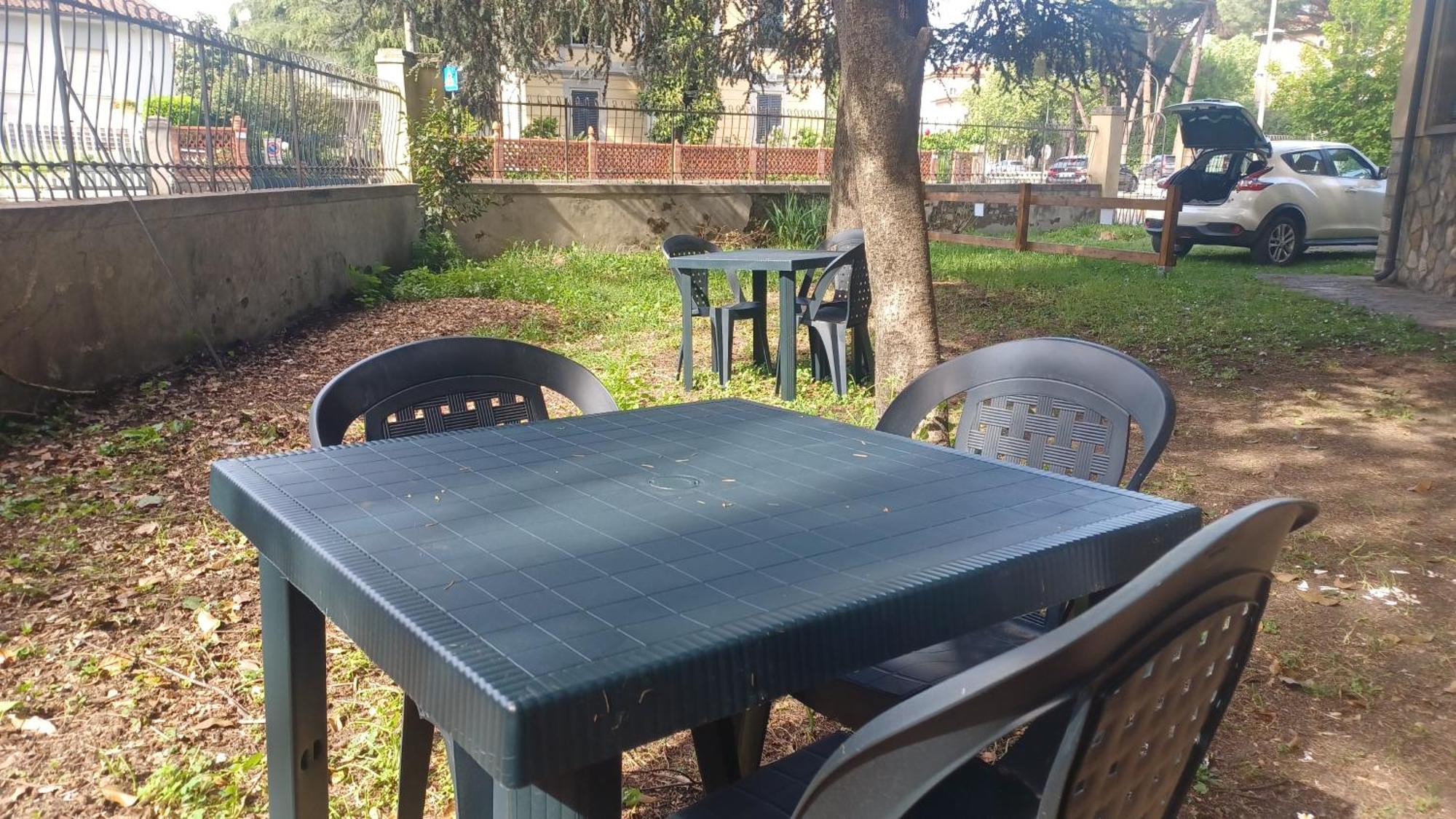 Dreibettzimmer mit Gemeinschaftsbad
