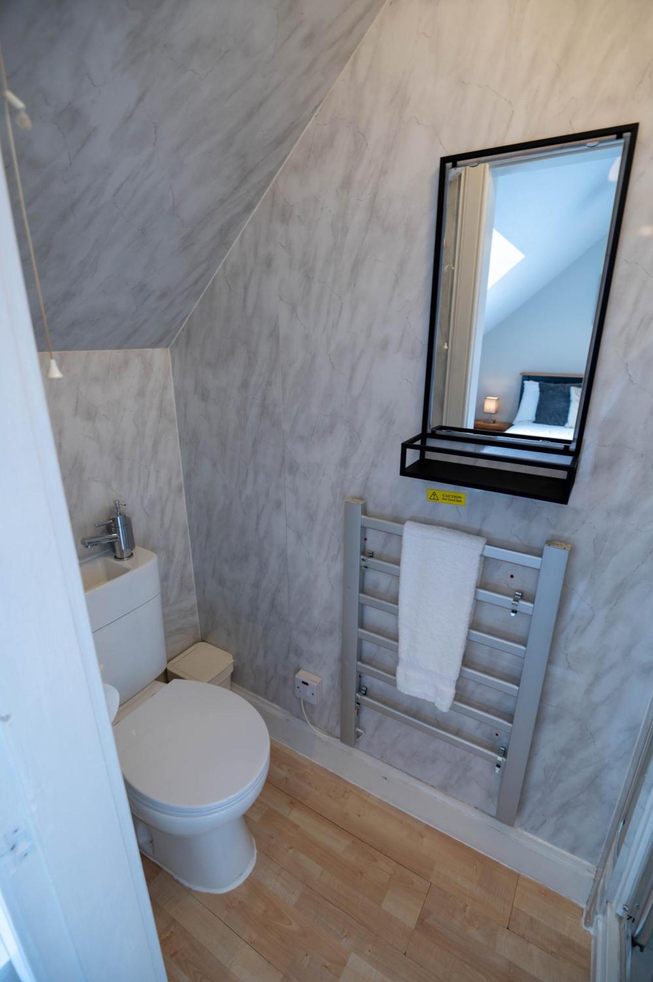 Comfort Einzelzimmer mit Meerblick