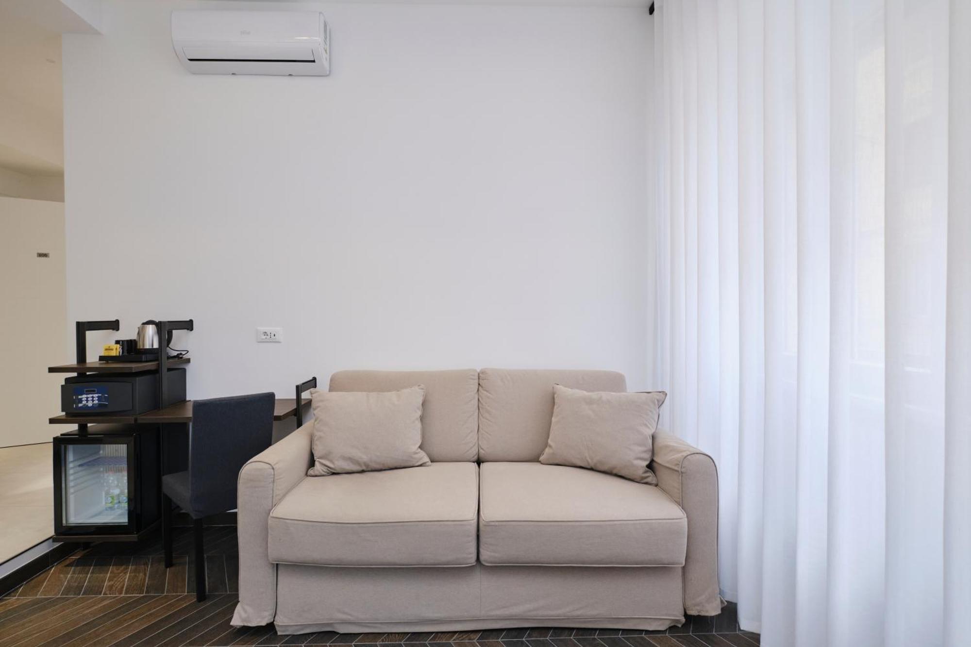 Luxury Quadruple Room