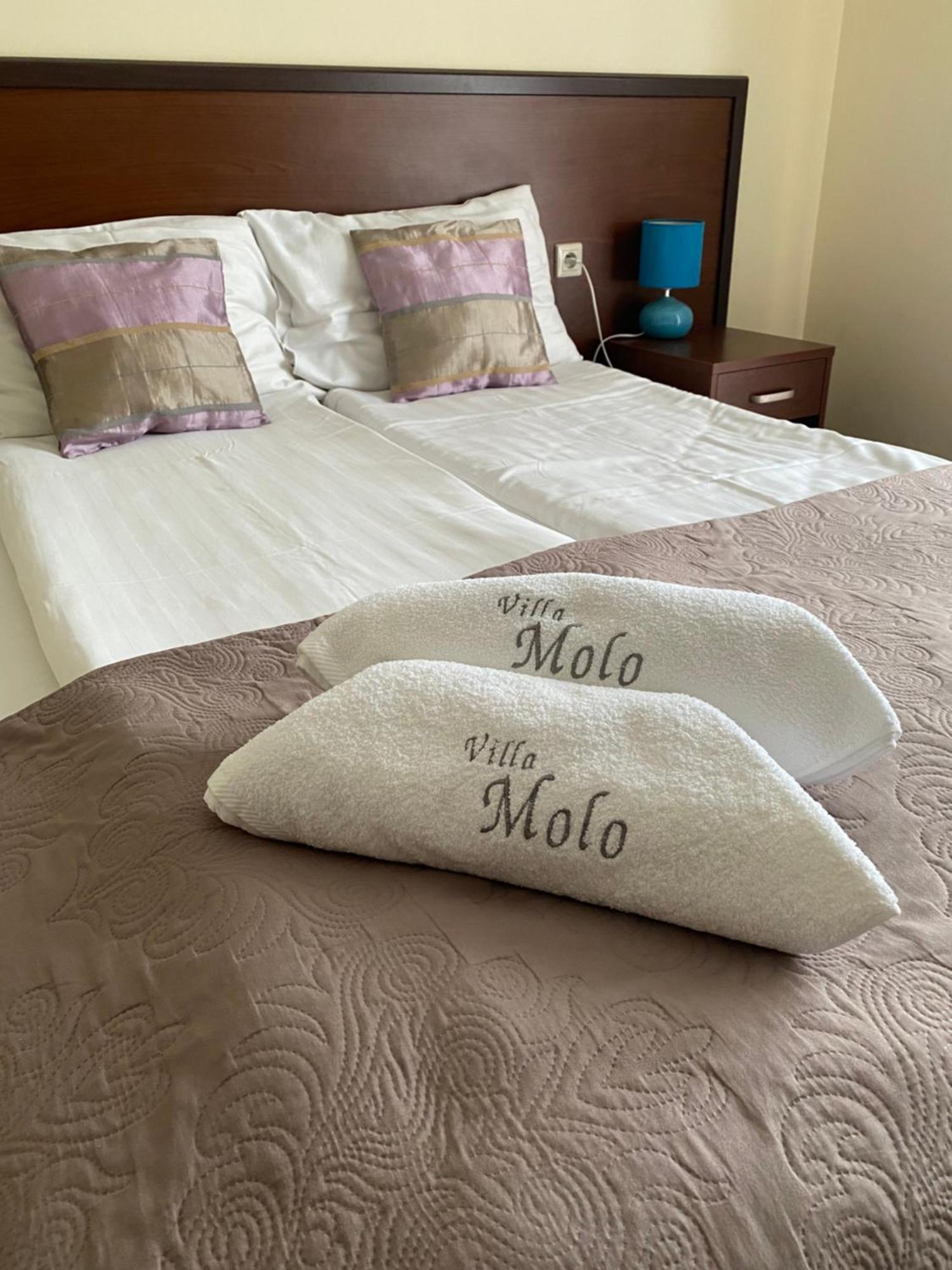 Deluxe Double Room Balcony