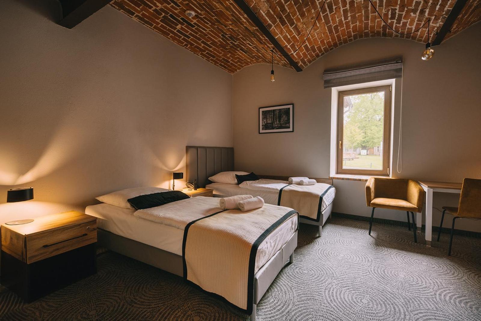Kleines Doppelzimmer