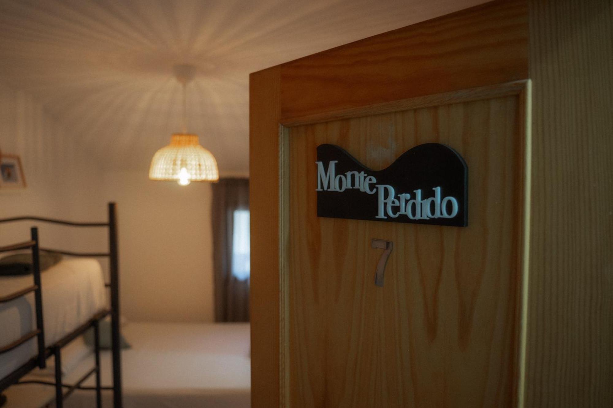 Habitación Cuádruple con baño privado