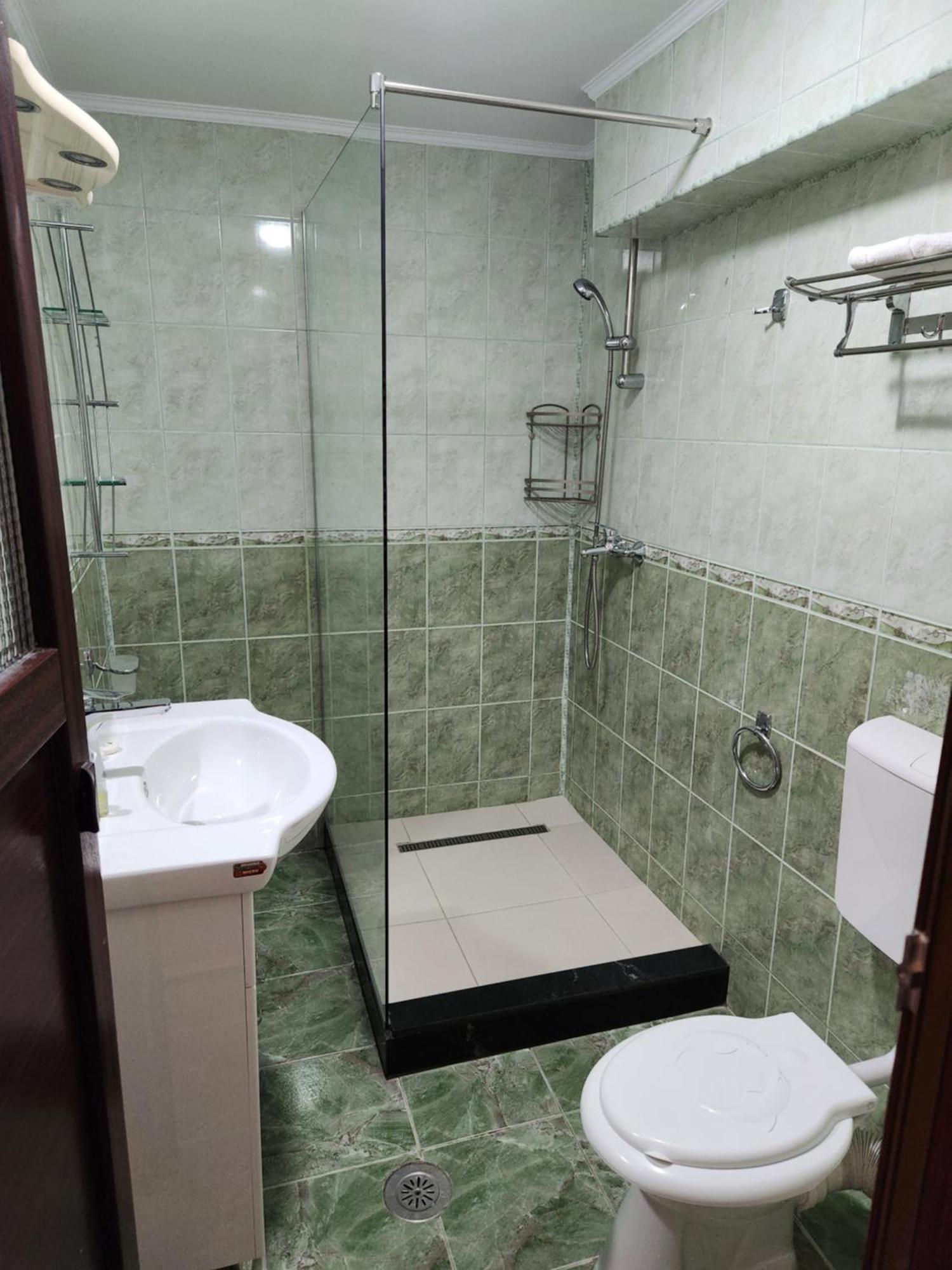 Habitación Triple con baño privado