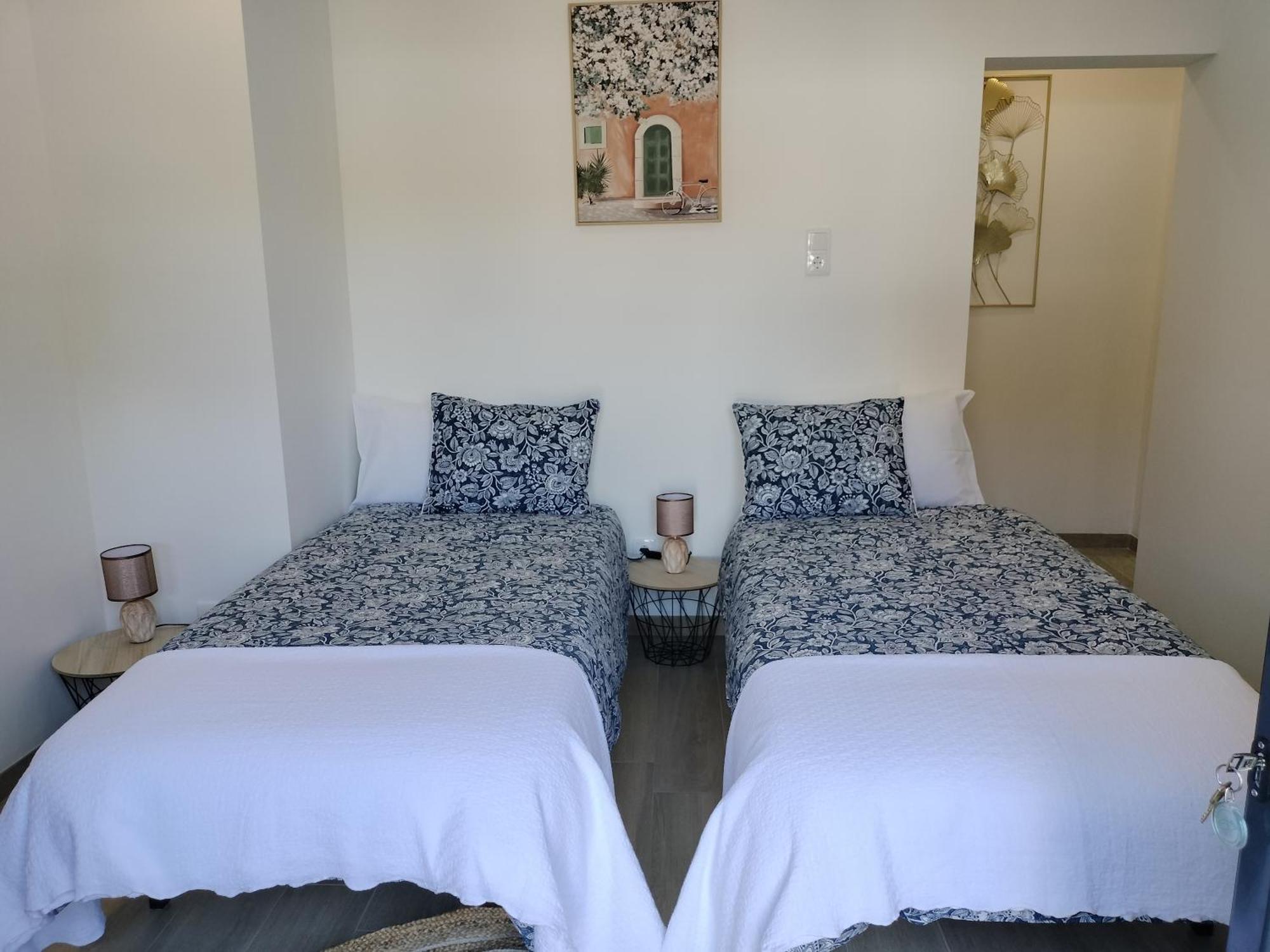 Quarto Duplo ou Twin Standard