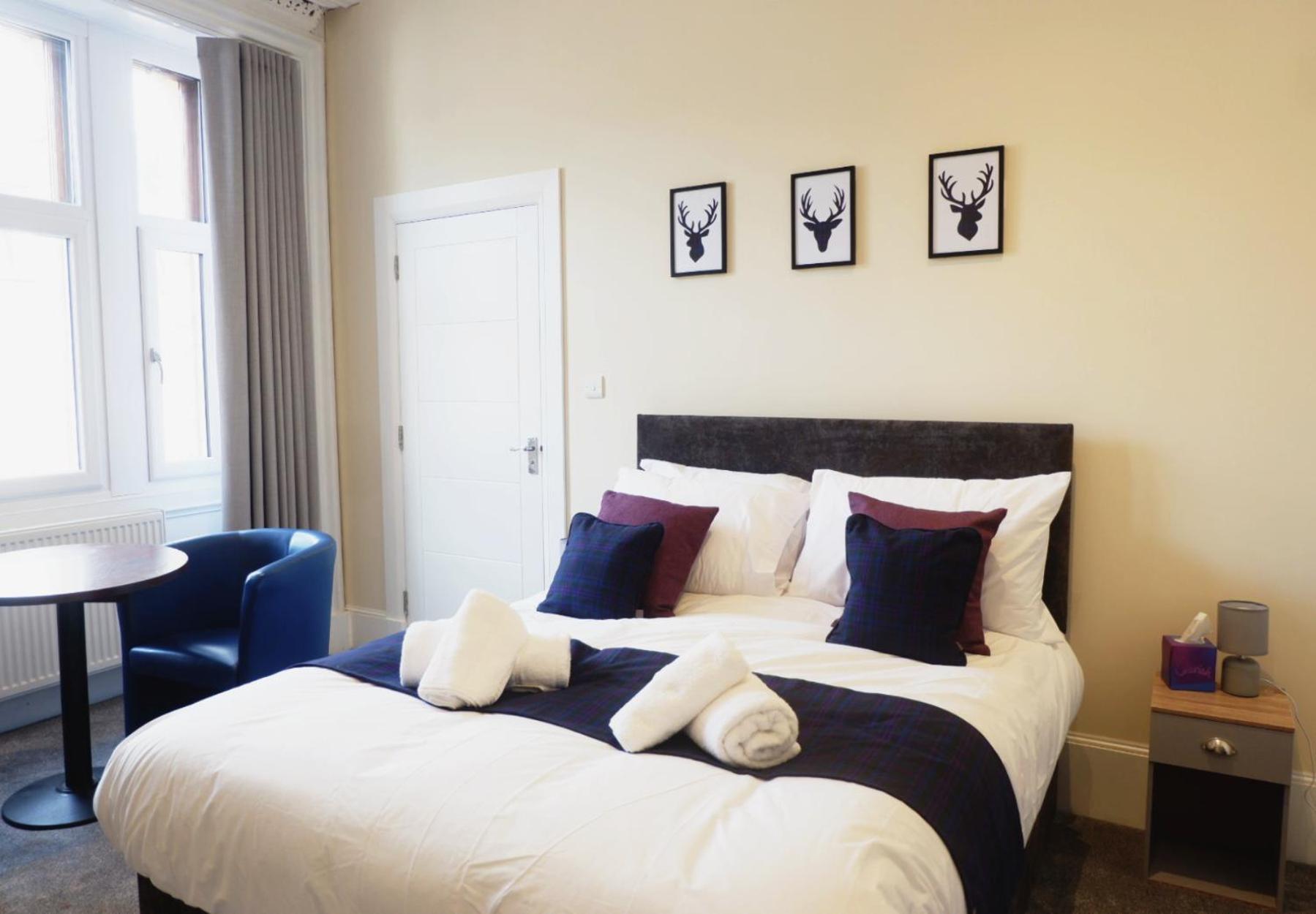 Habitación Deluxe con cama extragrande