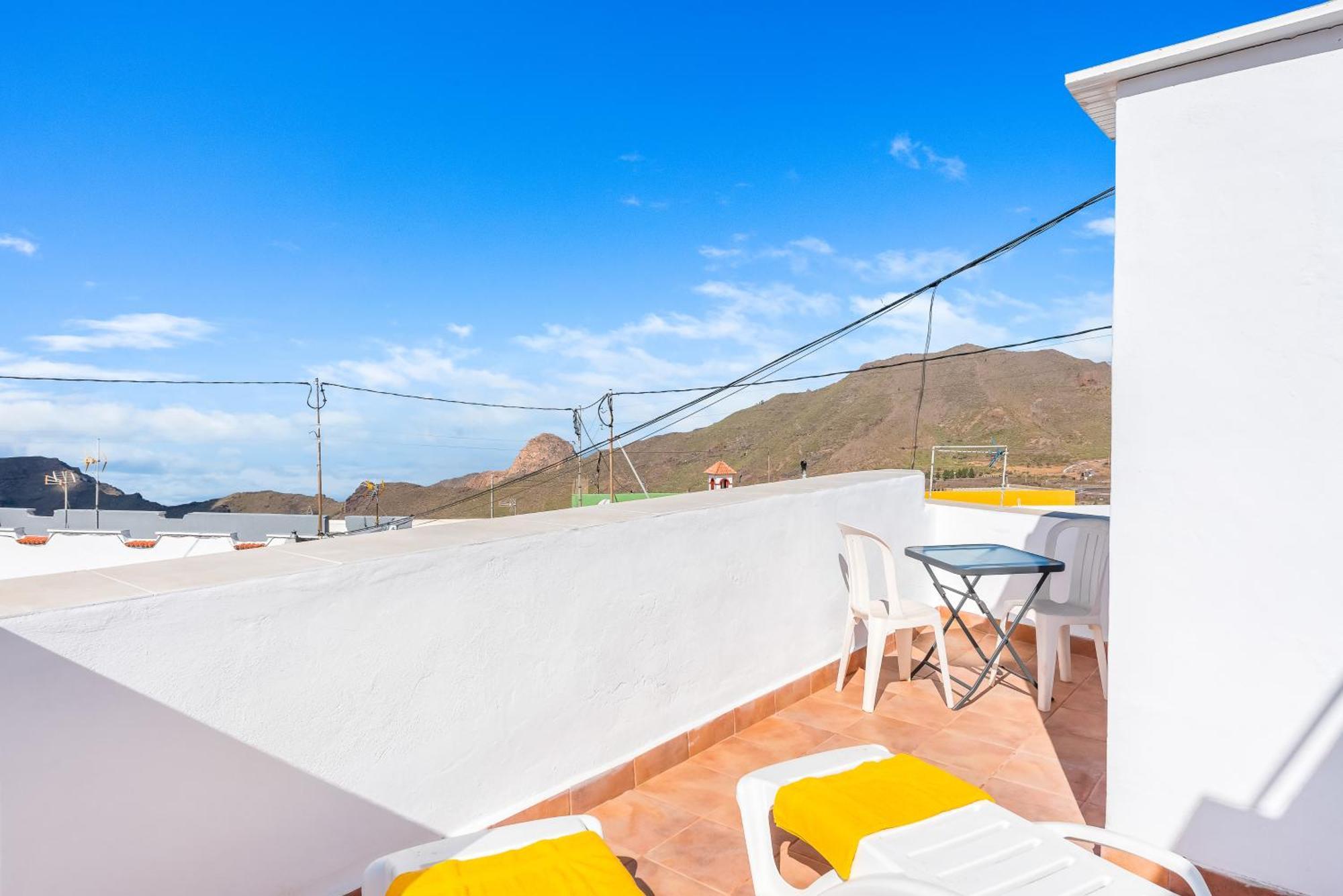 Suite Junior con terraza