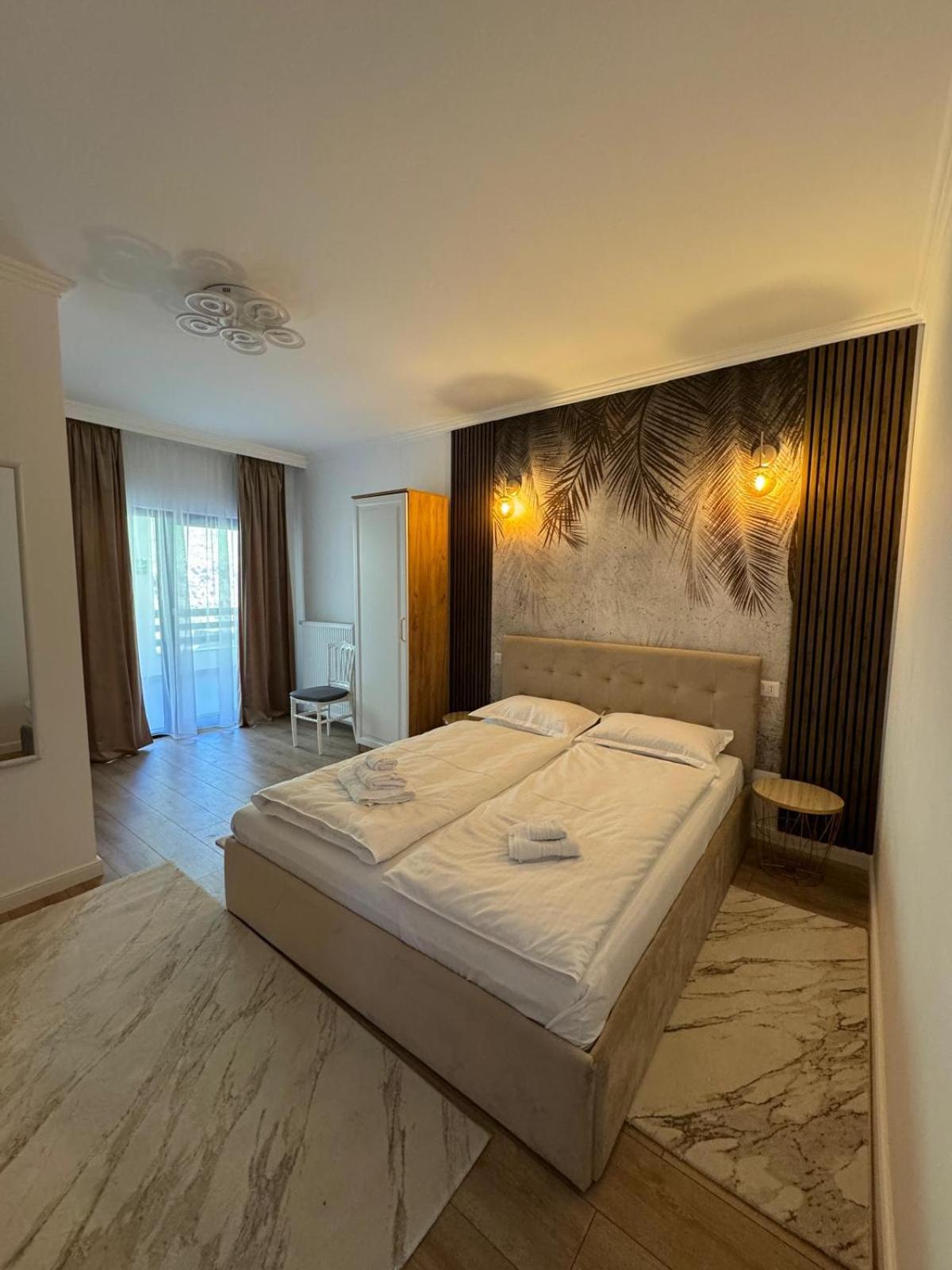 Habitación Doble Deluxe con balcón
