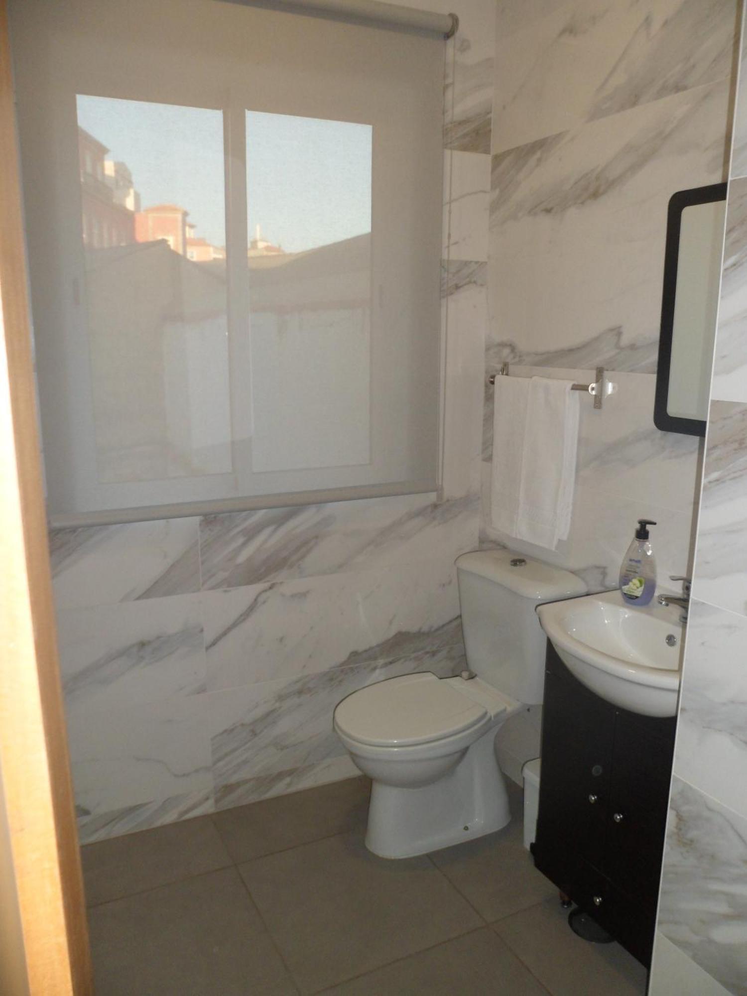Habitación Doble Pequeña