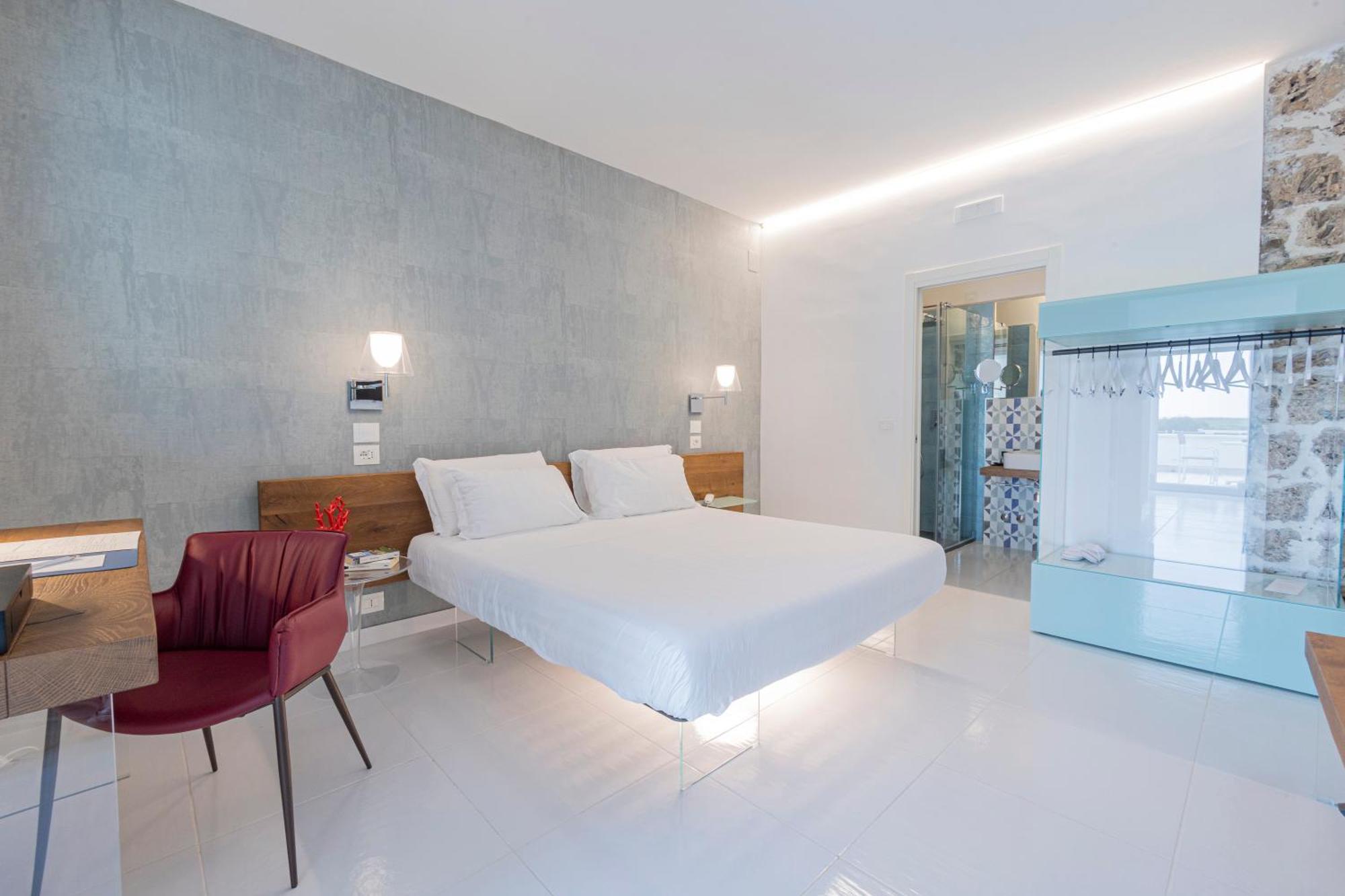 Junior Suite Quadrupla