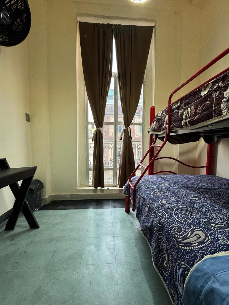 Standard Double Room with Shared Bathroom