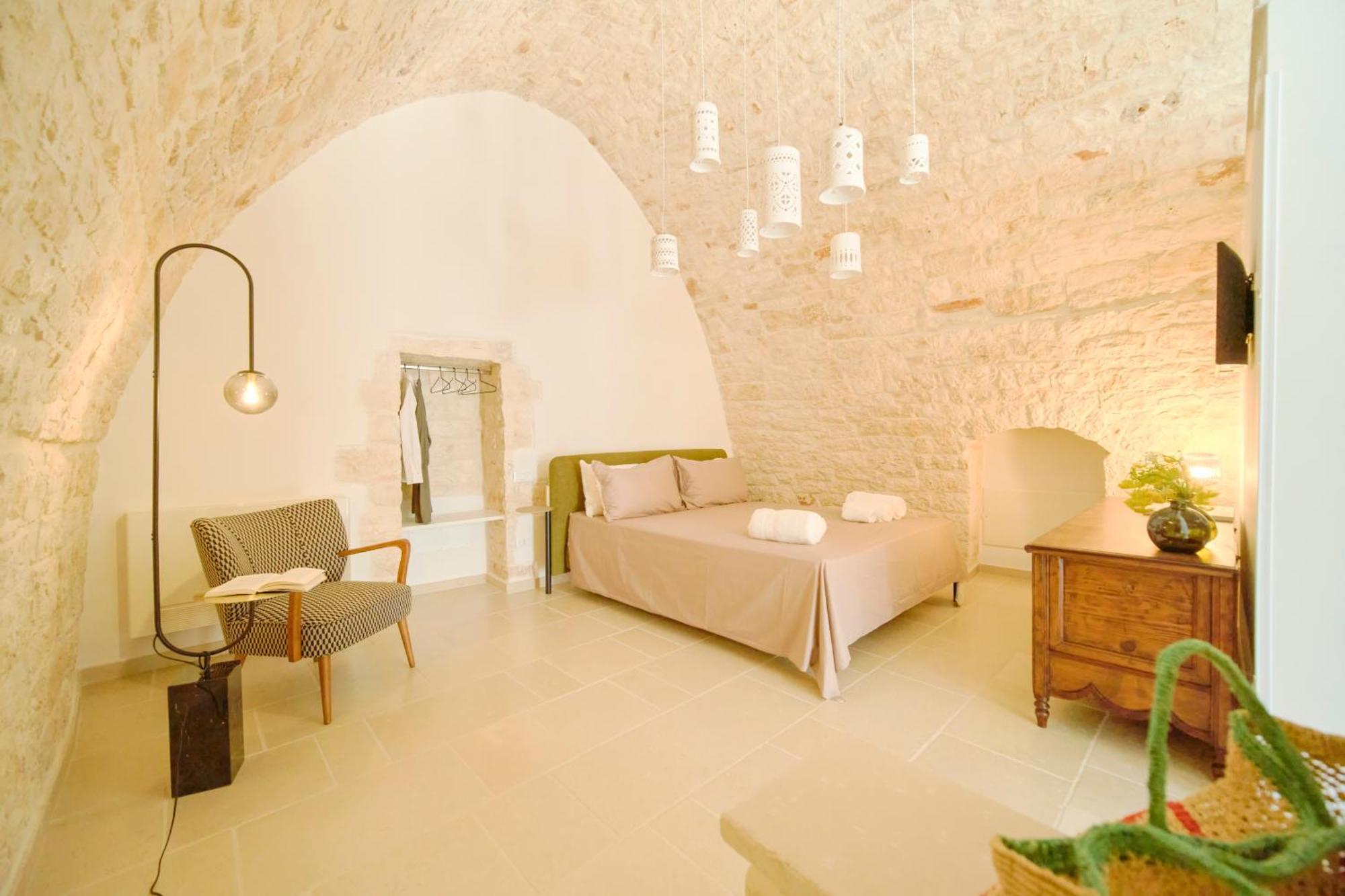 Suite Familiar con balcón