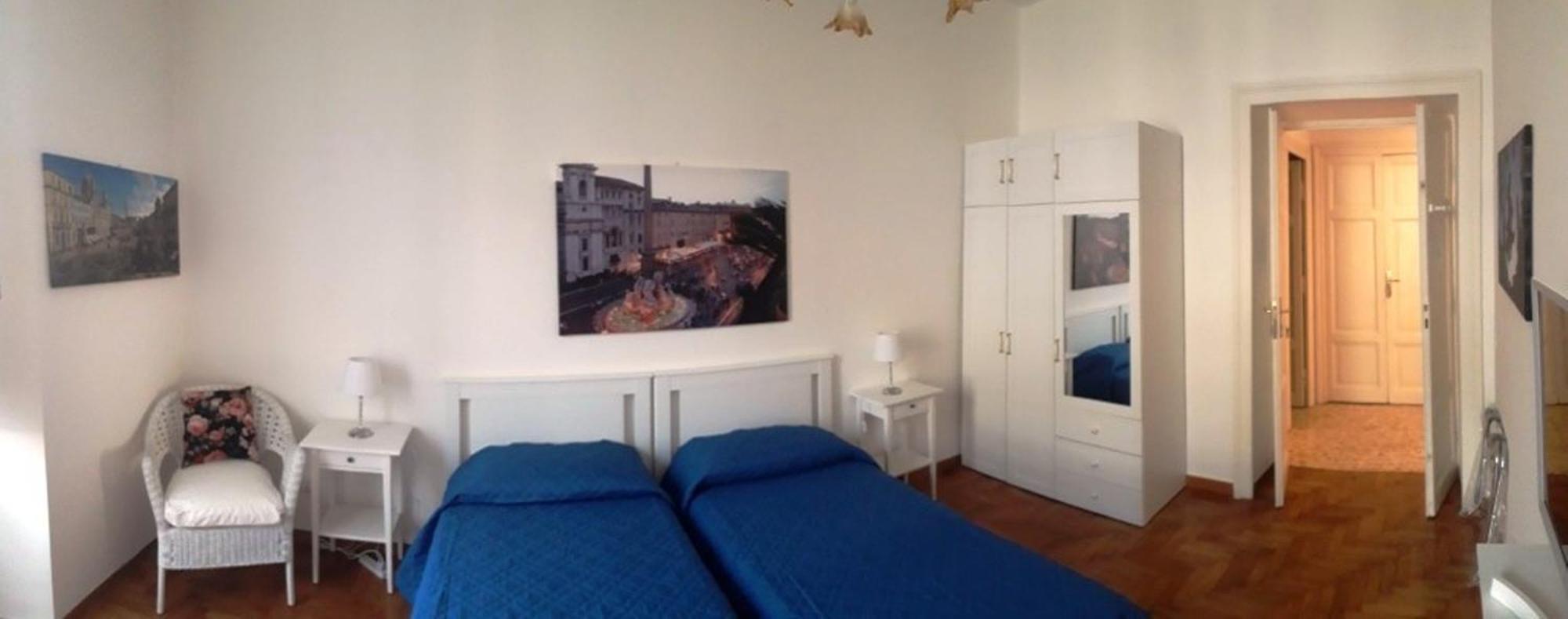 Superior Twin Room City View