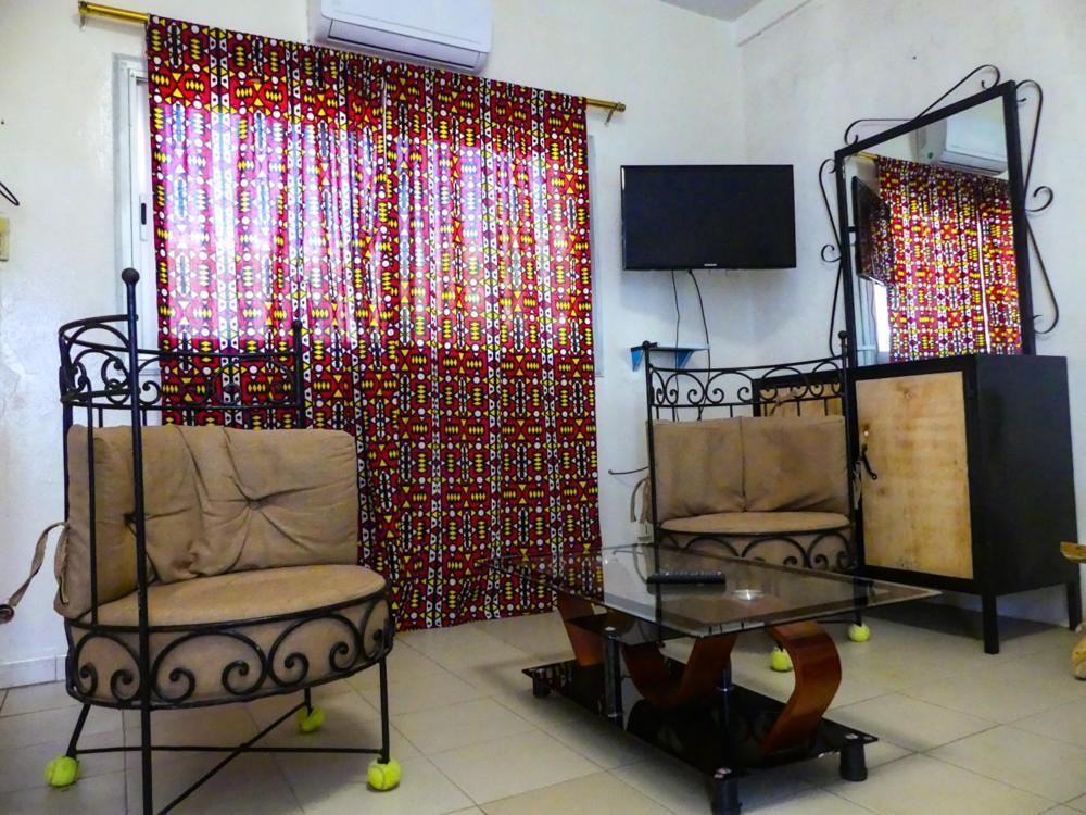 Large Double Room