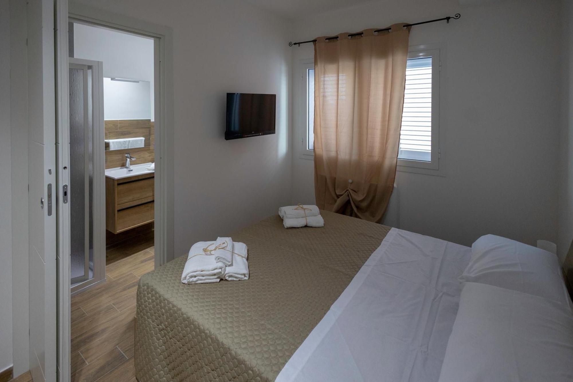 Habitación Doble con baño privado