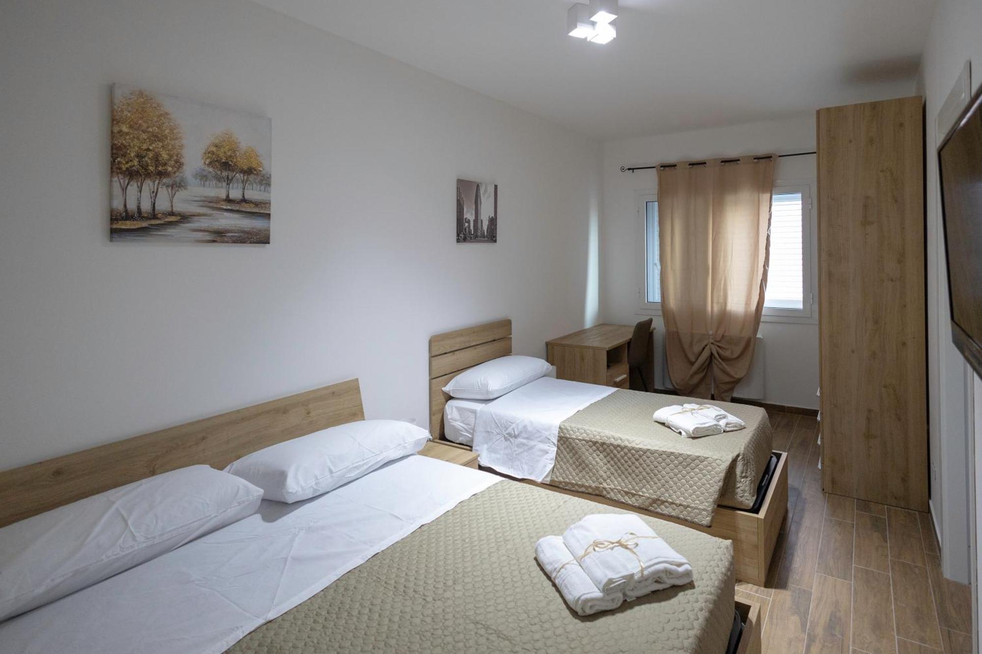 Habitación Triple