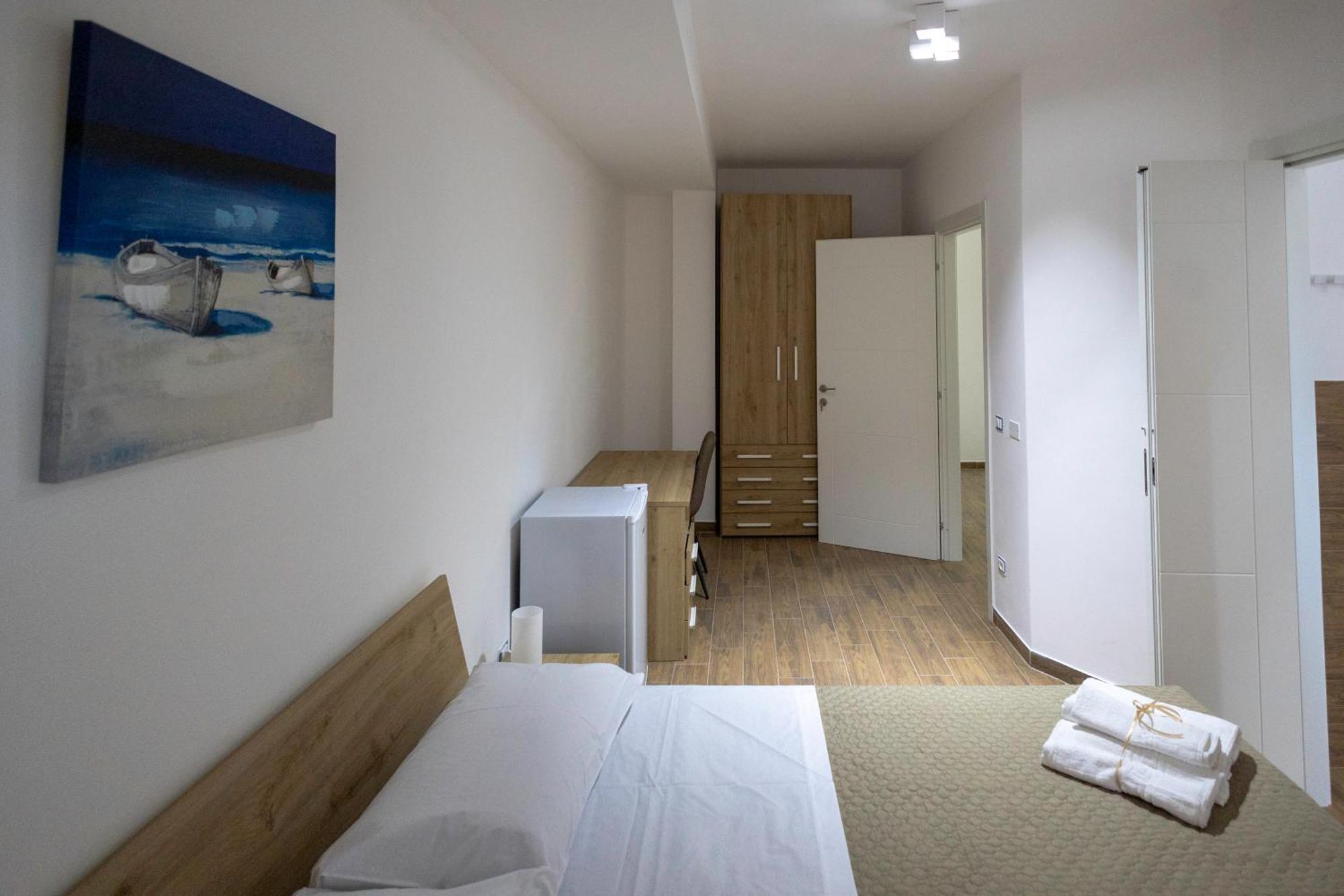 Habitación Doble con baño privado