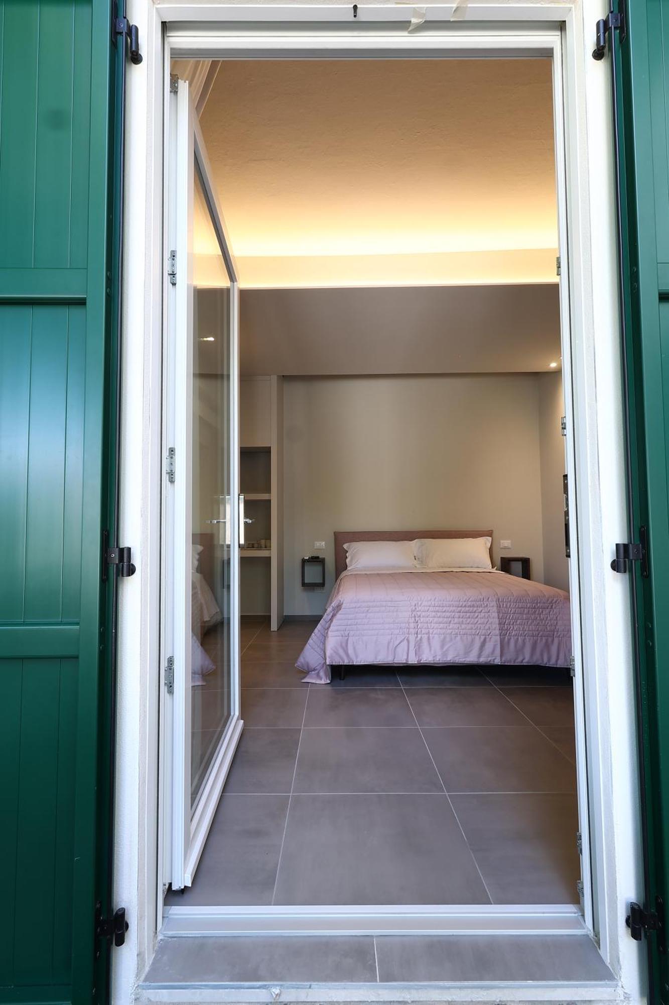 Doppelzimmer mit eigenem Bad