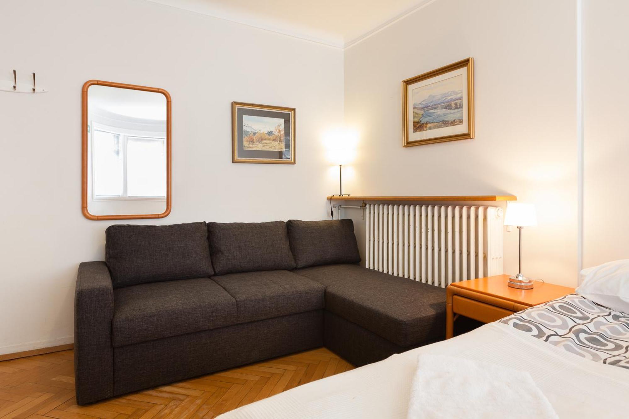 Apartment Ground Floor