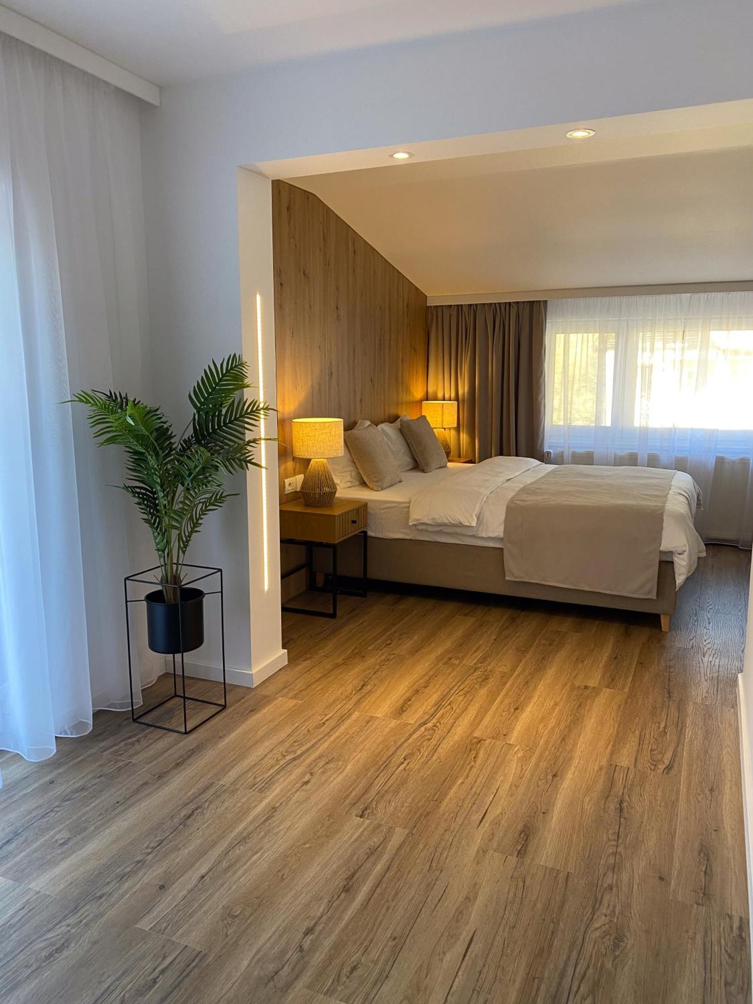 Superior Double Room with Balcony