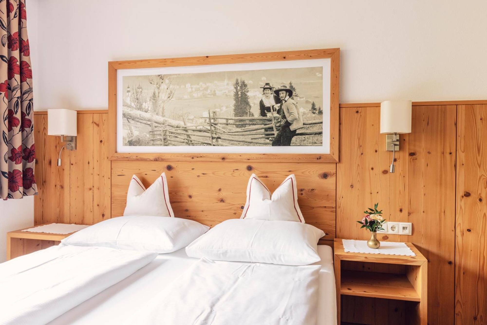 Standard Doppelzimmer mit Balkon
