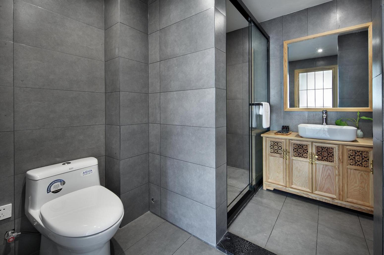 Junior Suite with Mountain View