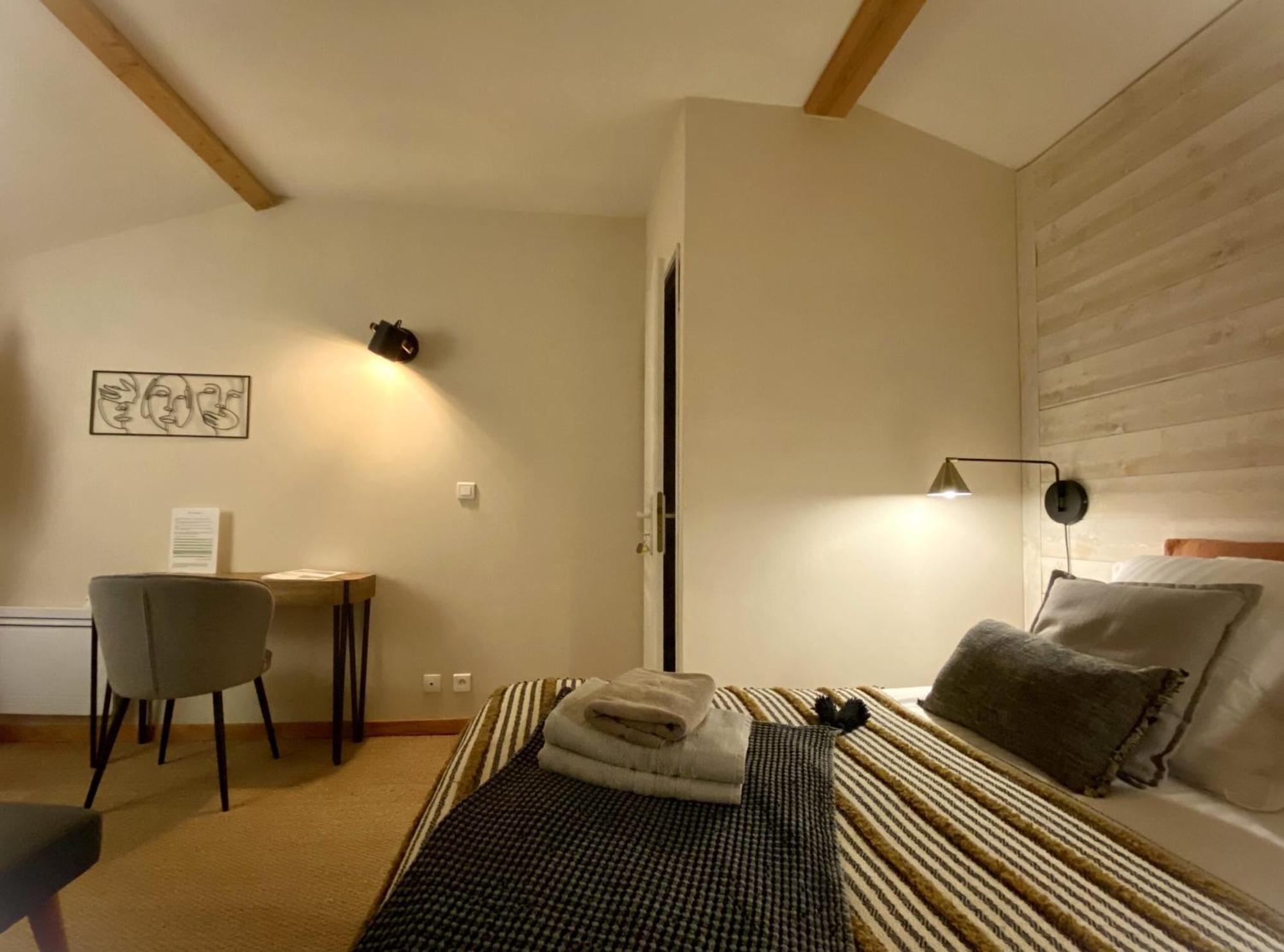 Chambre Double Supérieure