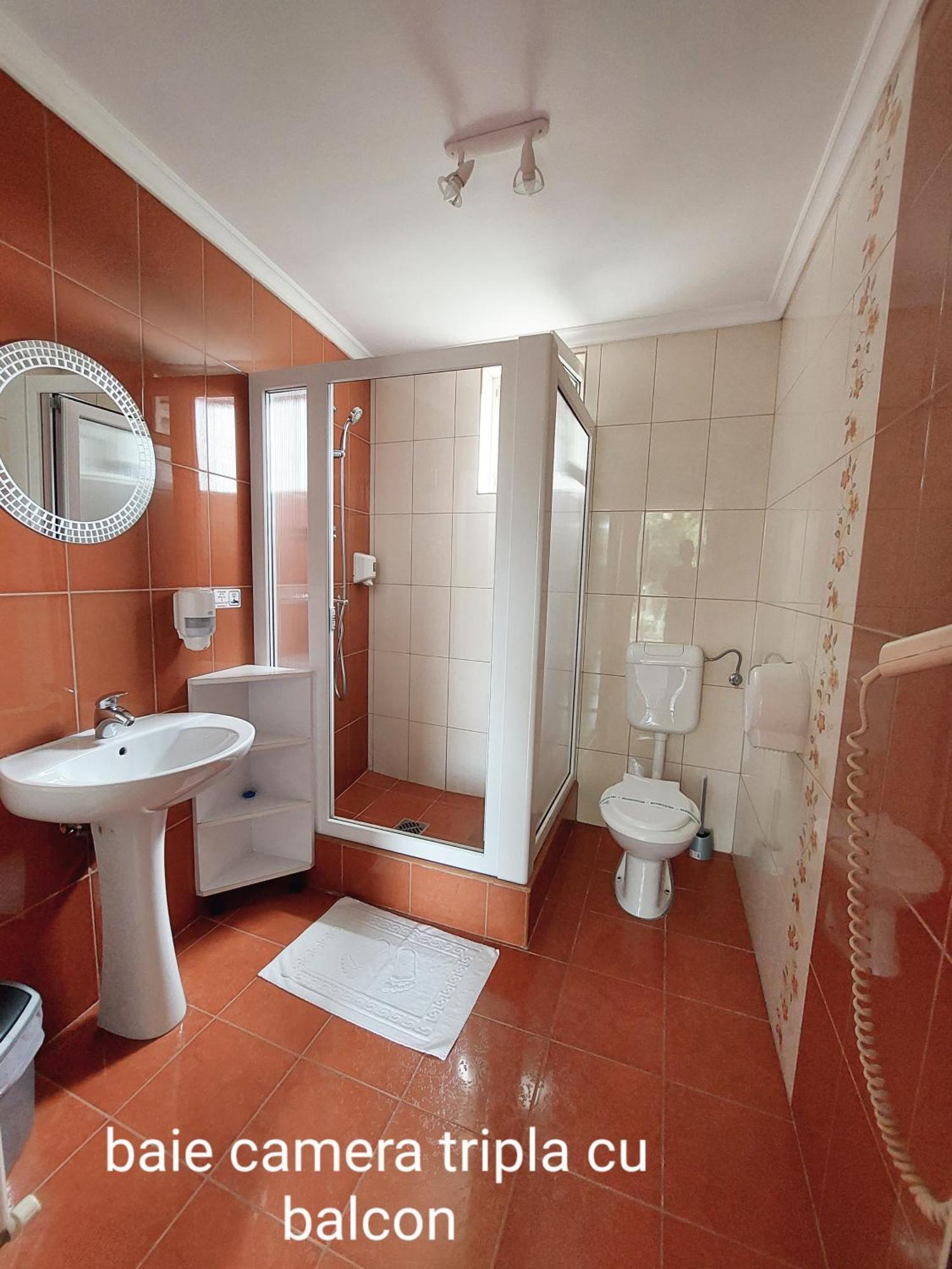 Triple Room with Balcony