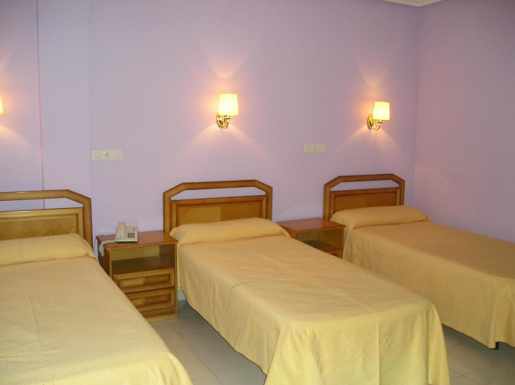 Habitación Triple
