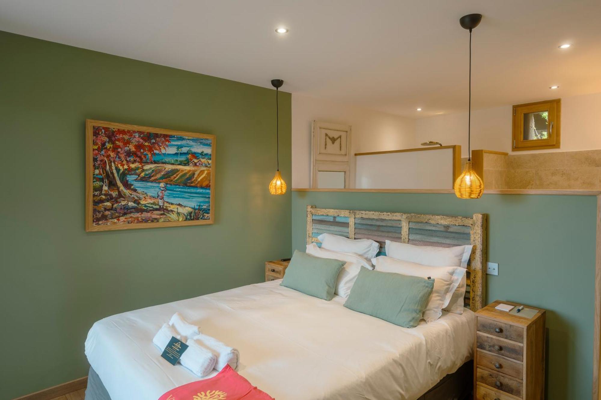 Double Room Sea View