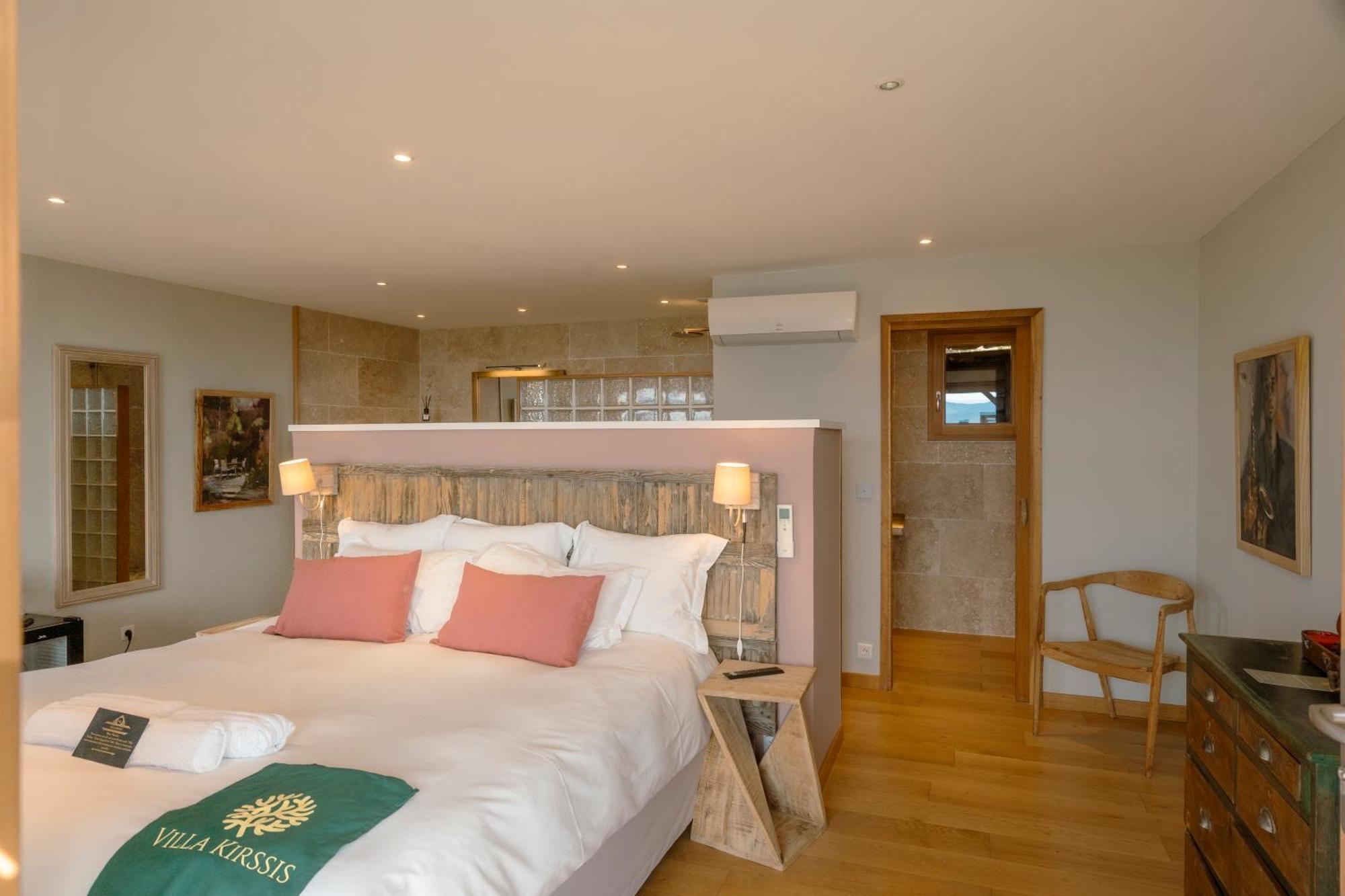 Deluxe Double Room Balcony Sea View