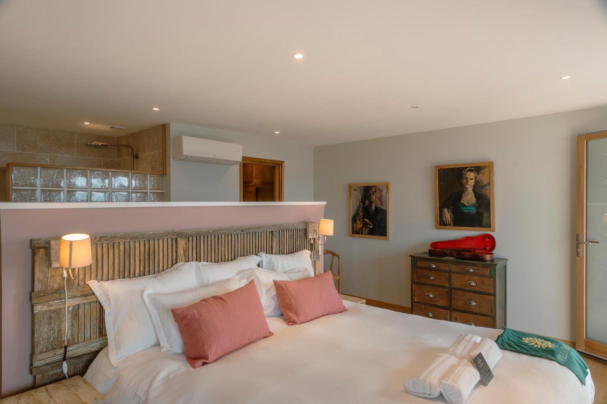 Deluxe Double Room Balcony Sea View