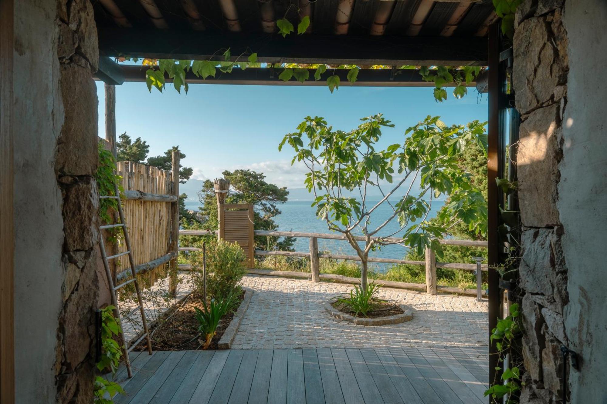 Deluxe Double Room Sea View