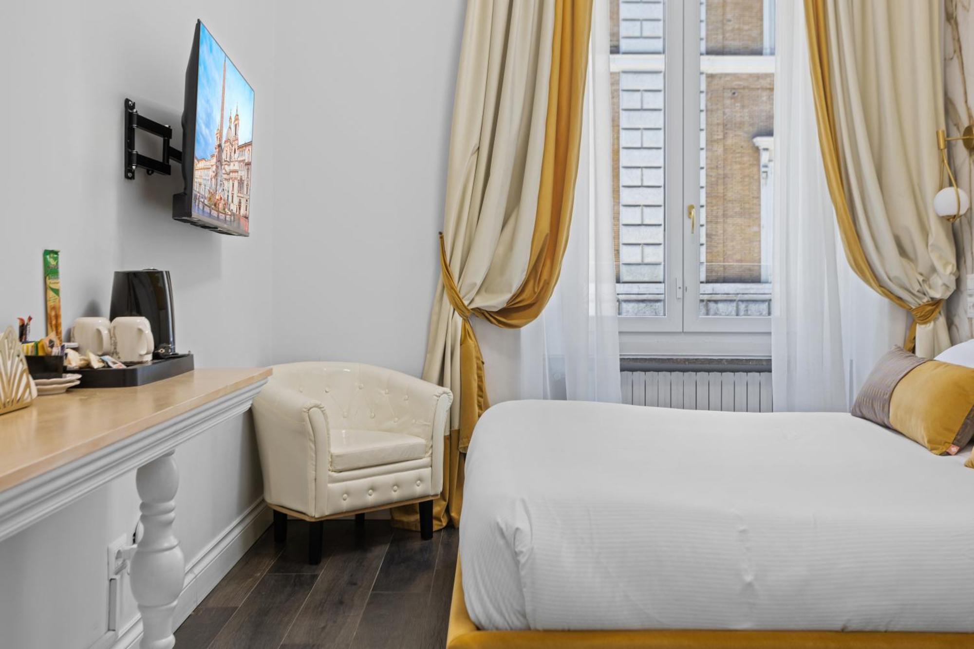 Standard Double Room