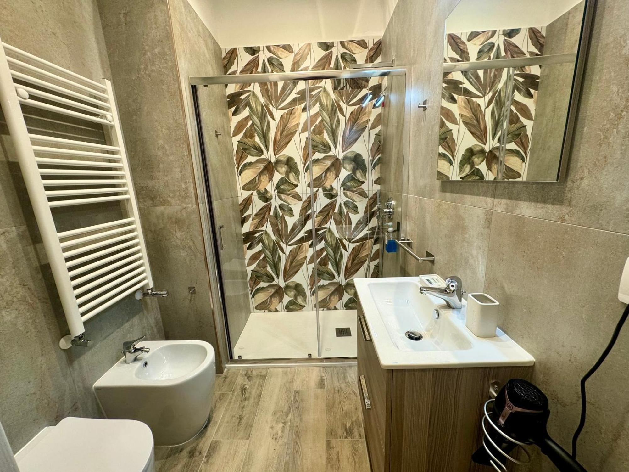 Superior Double or Twin Room Terrace