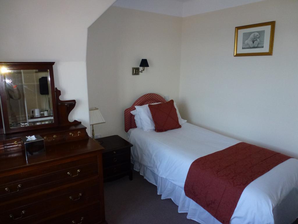 Seafront Single Room