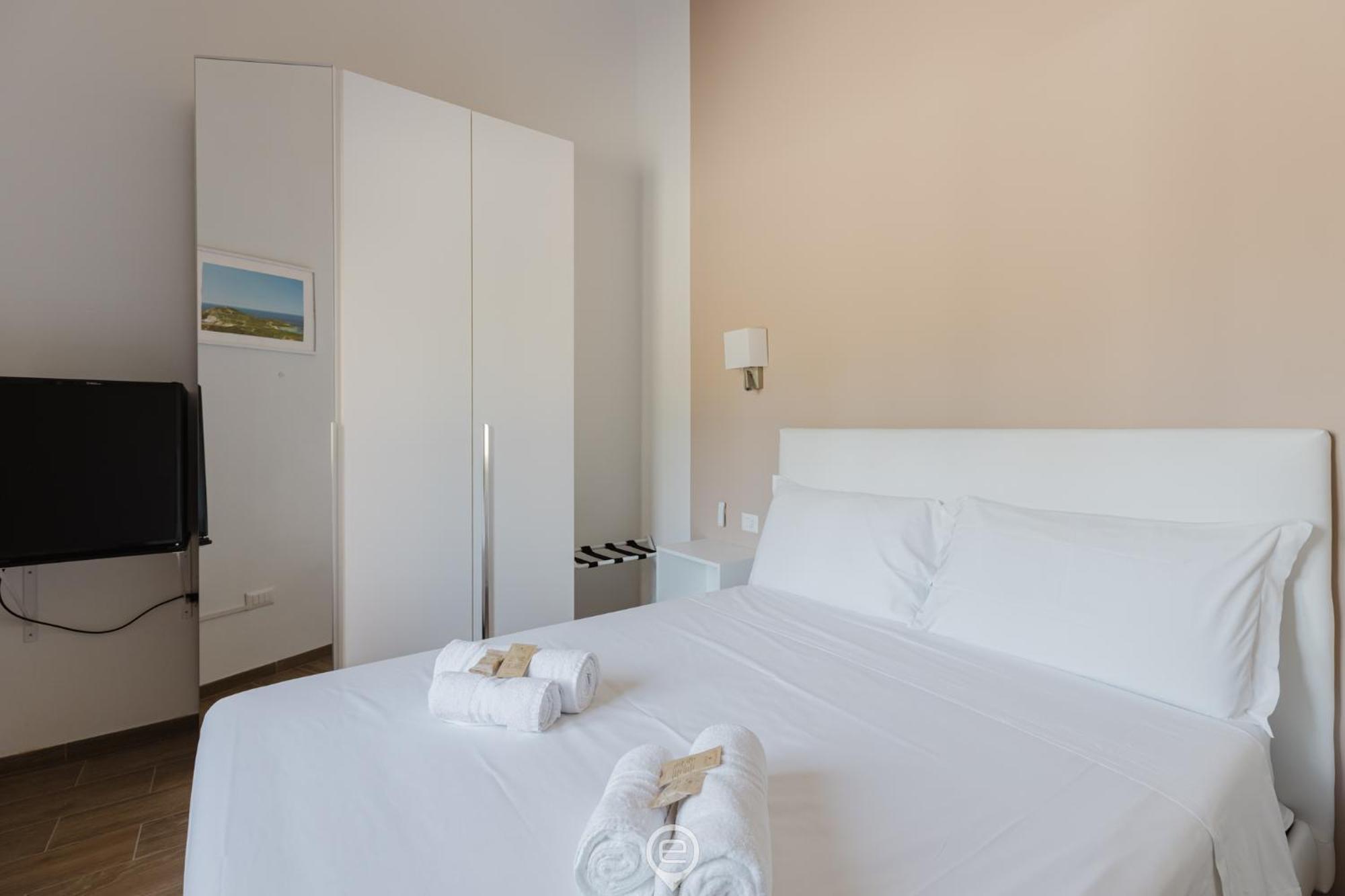 Doppelzimmer mit eigenem Bad