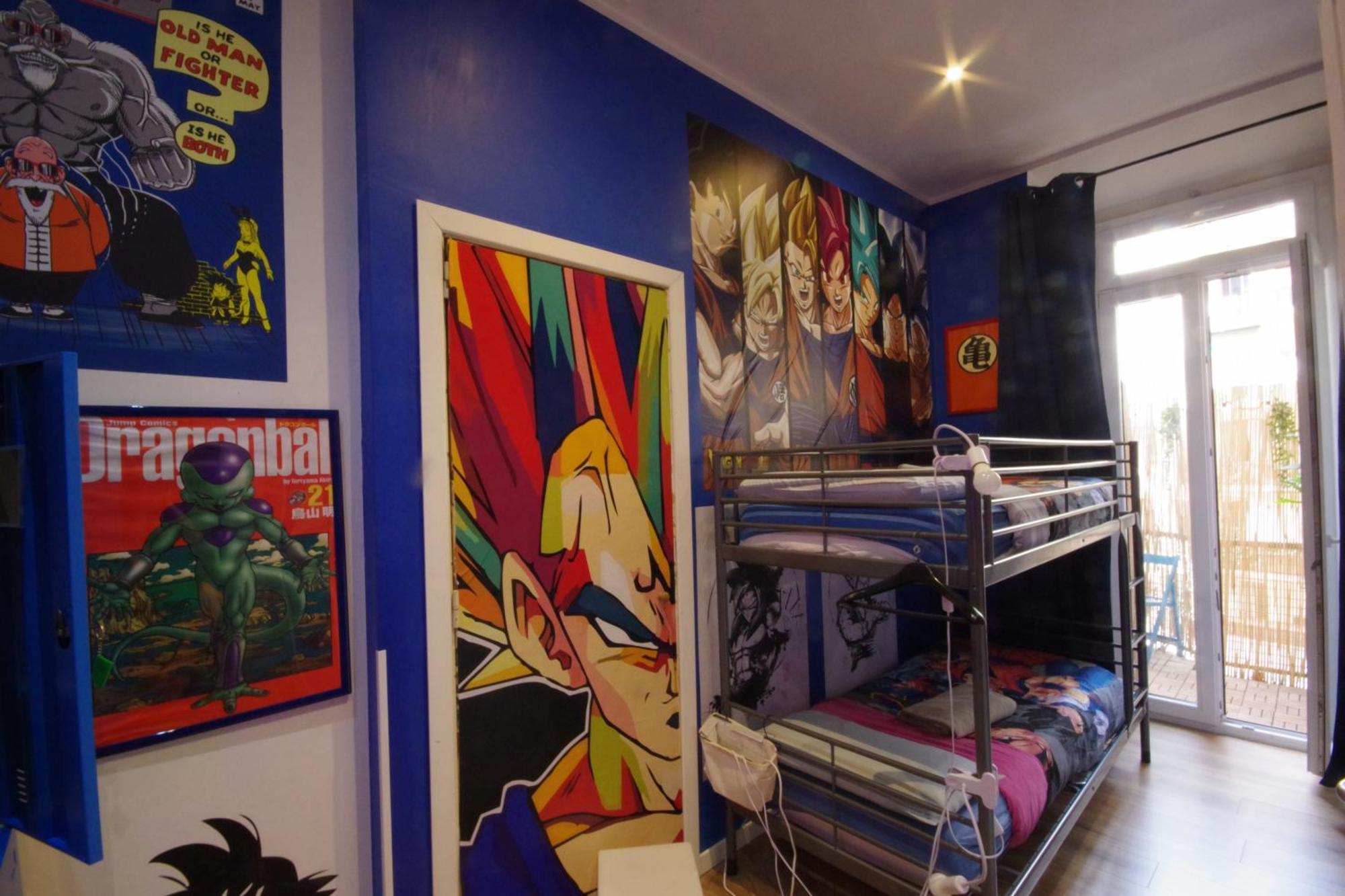 Budget Twin Room