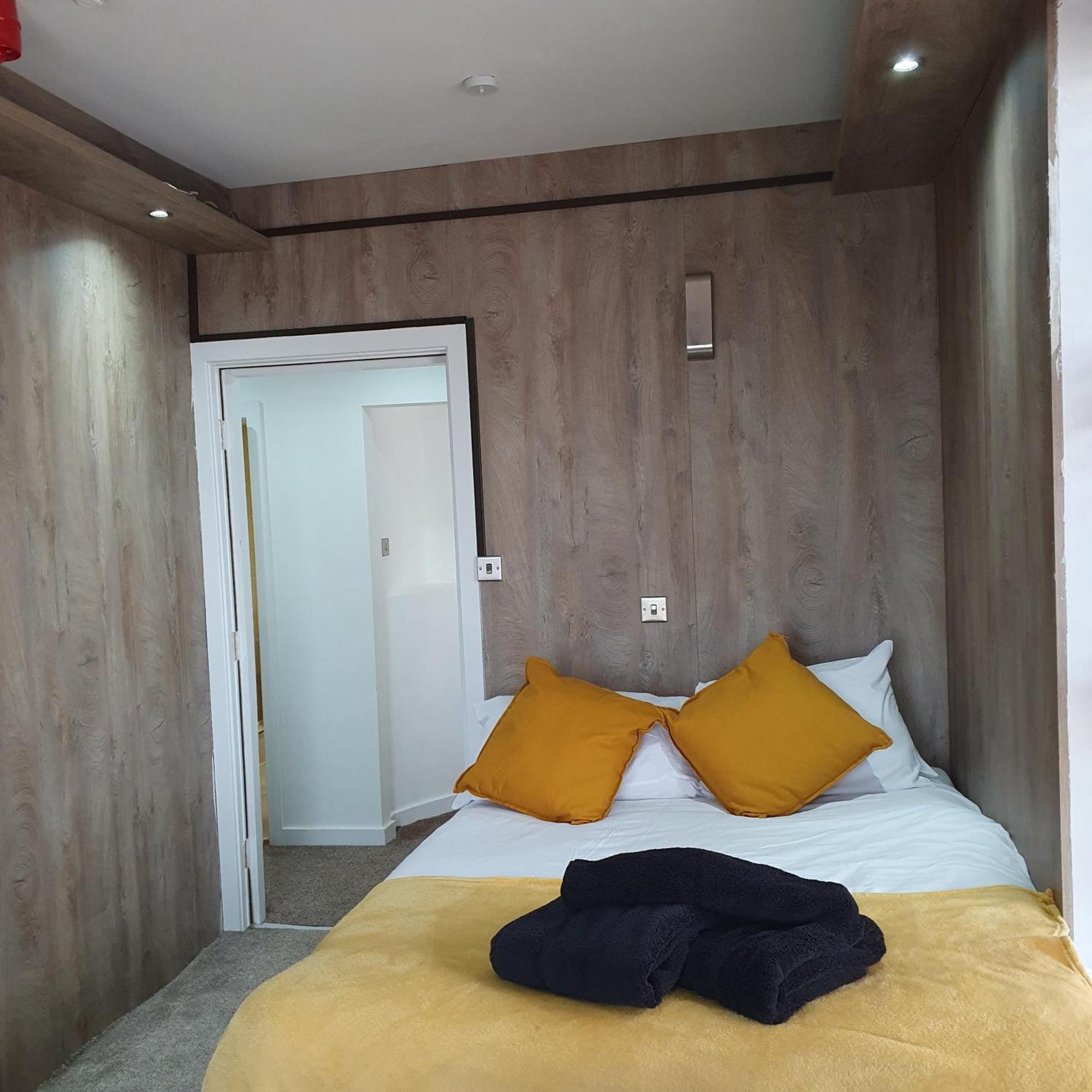 Deluxe Triple Room with Sea View