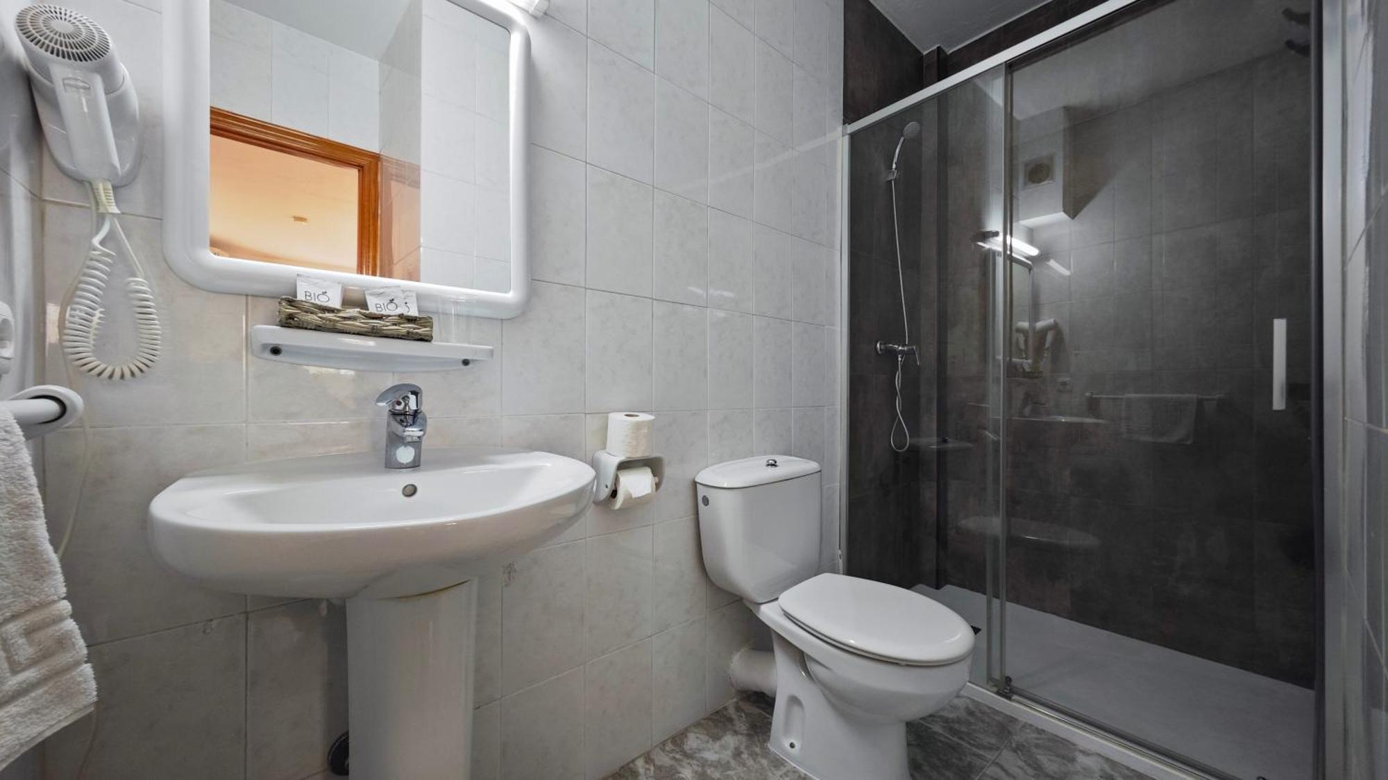 Habitación Individual