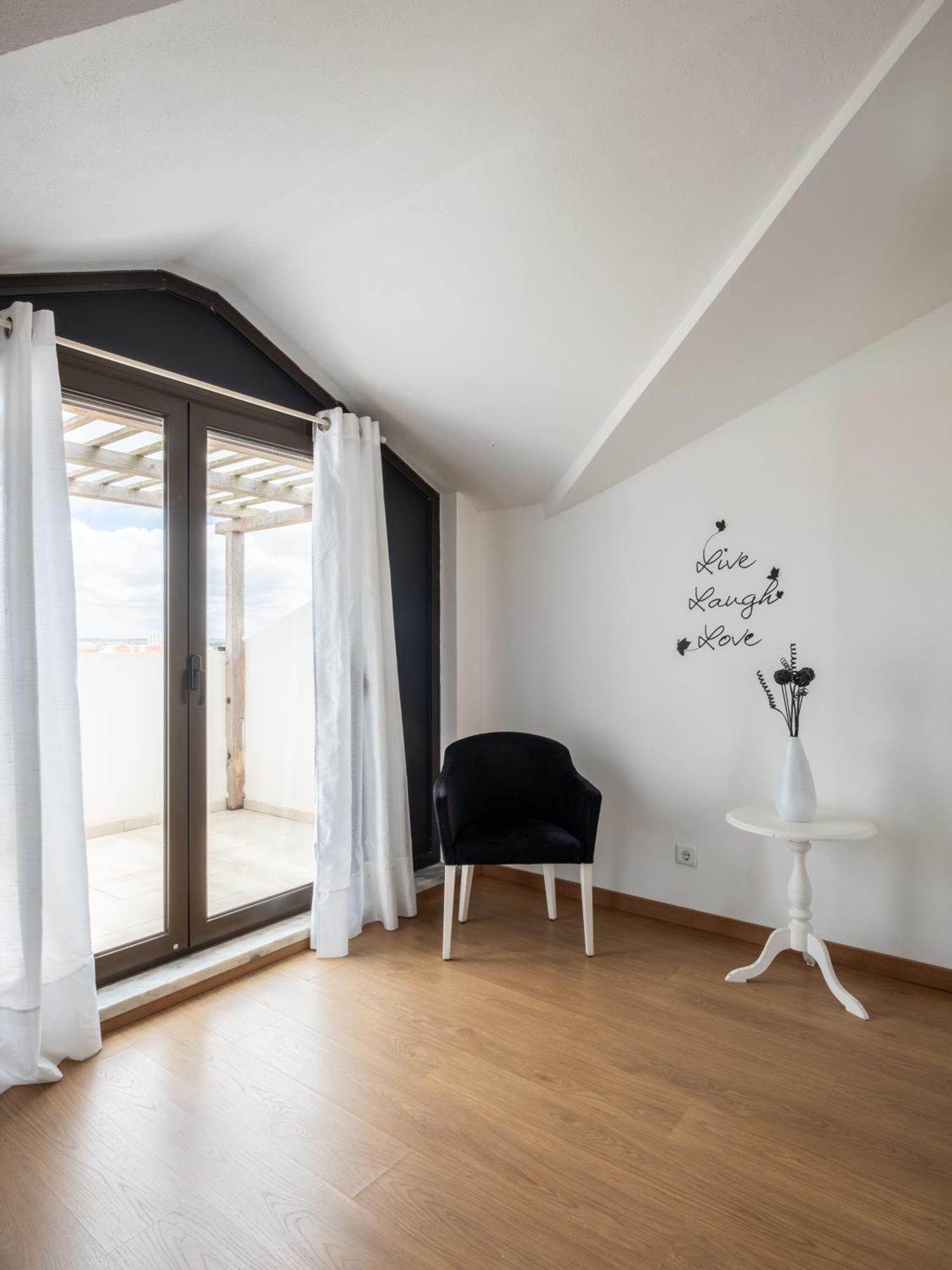 Habitación Doble con balcón