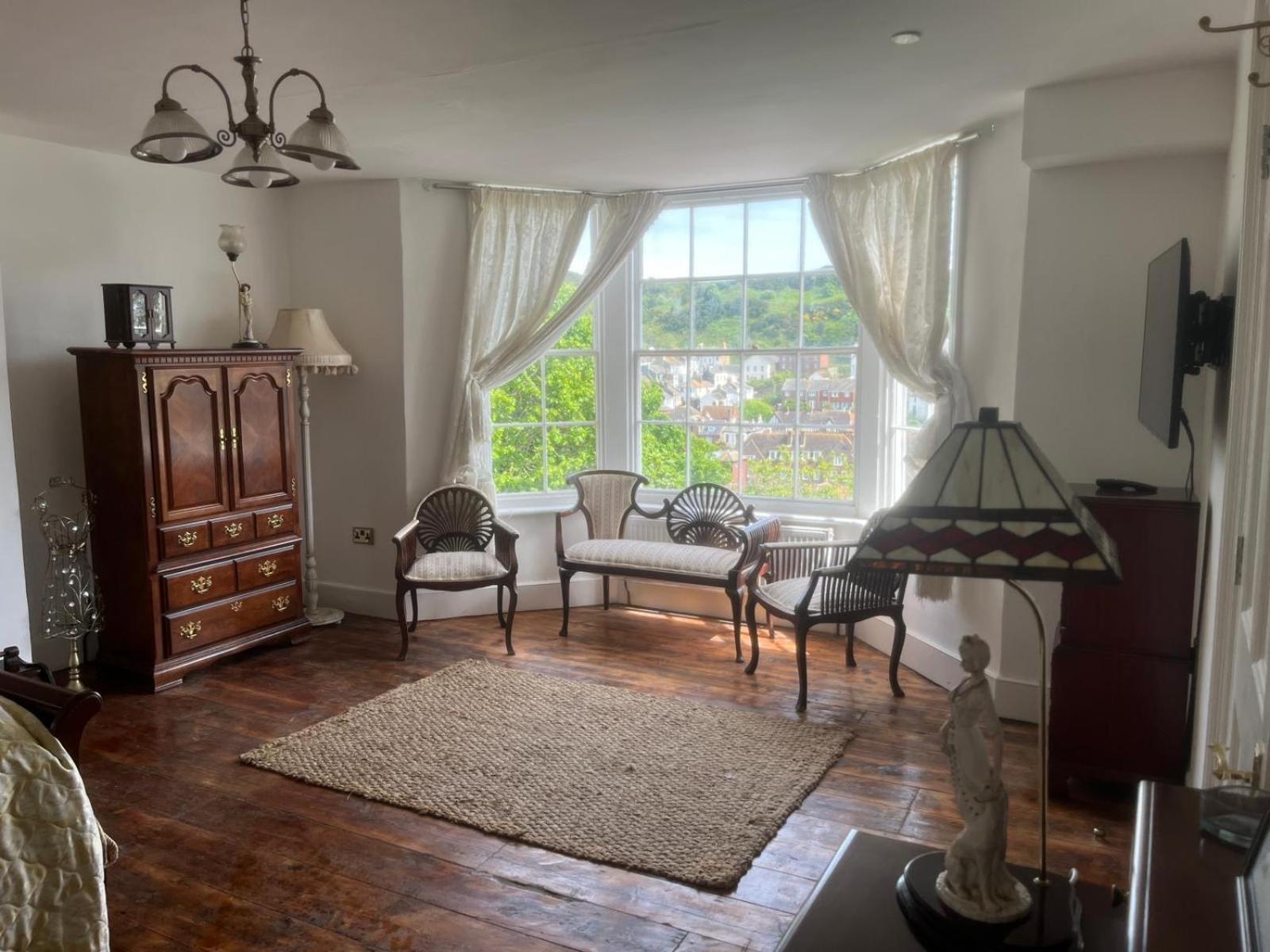 King Room with Sea View