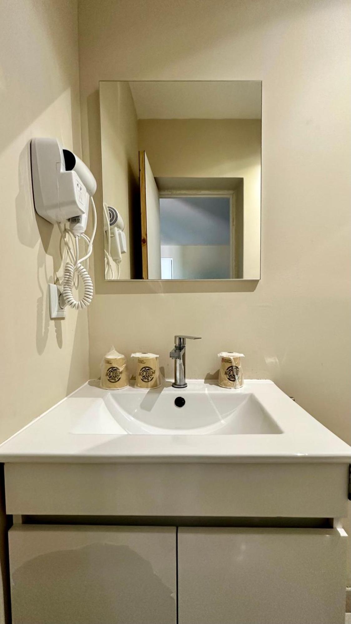 Habitación Doble con cama supletoria