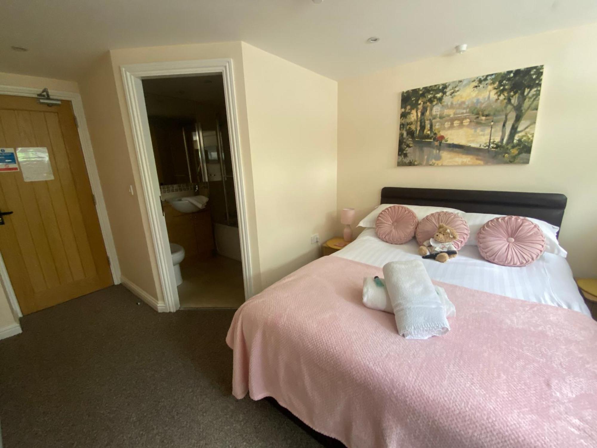 Classic Double Room