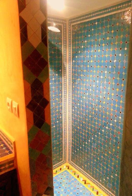 Habitación Doble Deluxe con ducha